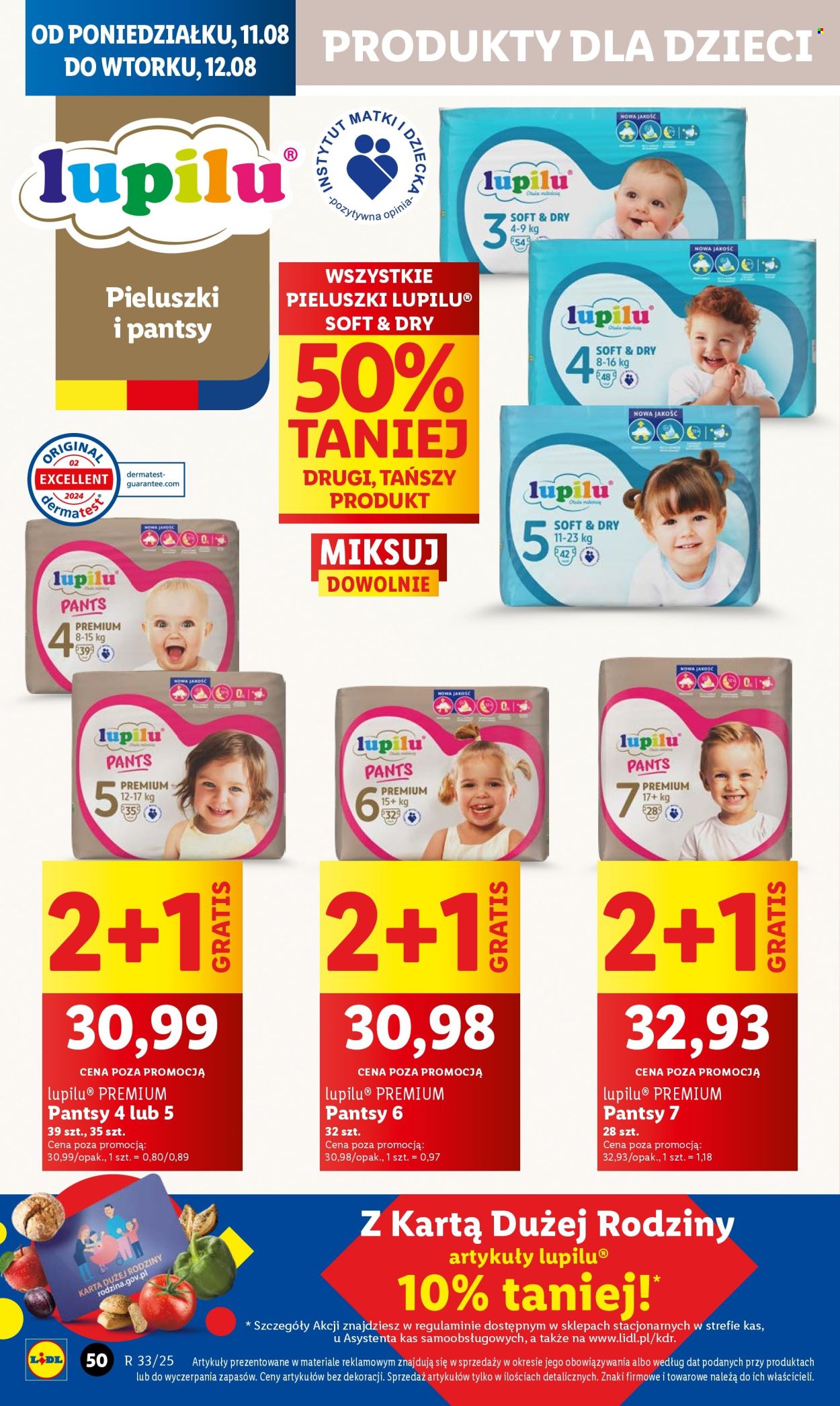 Gazetka Lidl - 11.08.2025 - 12.08.2025. Strona 56