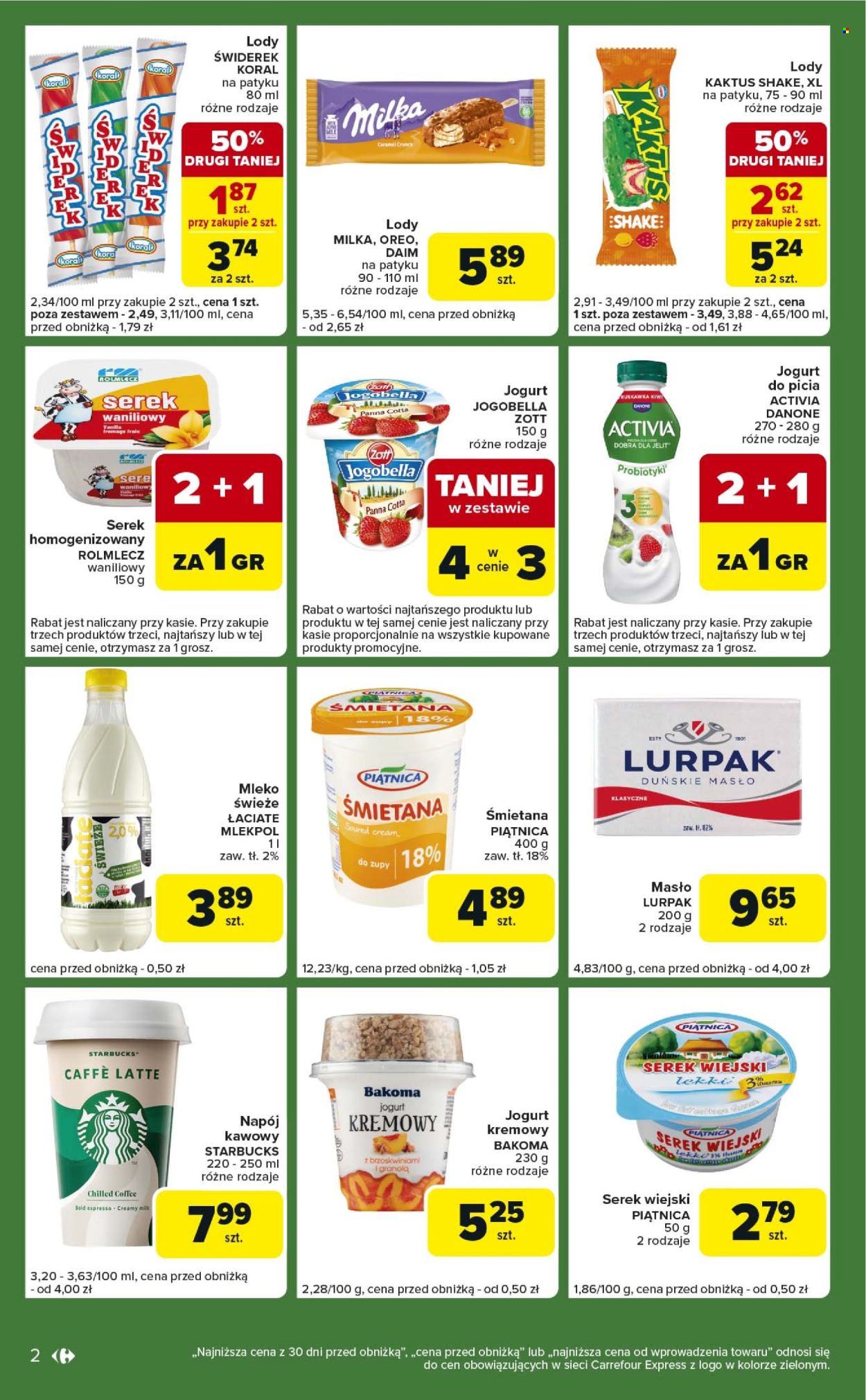 Gazetka Carrefour Express - 12.08.2025 - 18.08.2025. Strona 2