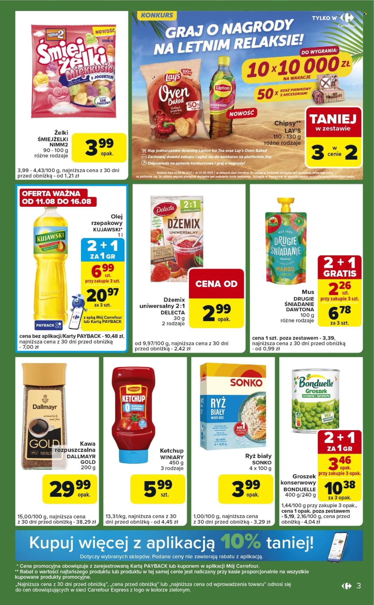 Gazetka Carrefour Express - 12.08.2025 - 18.08.2025. Strona 3