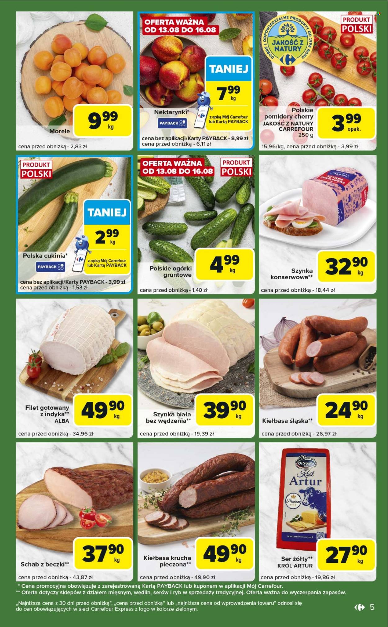 Gazetka Carrefour Express - 12.08.2025 - 18.08.2025. Strona 5