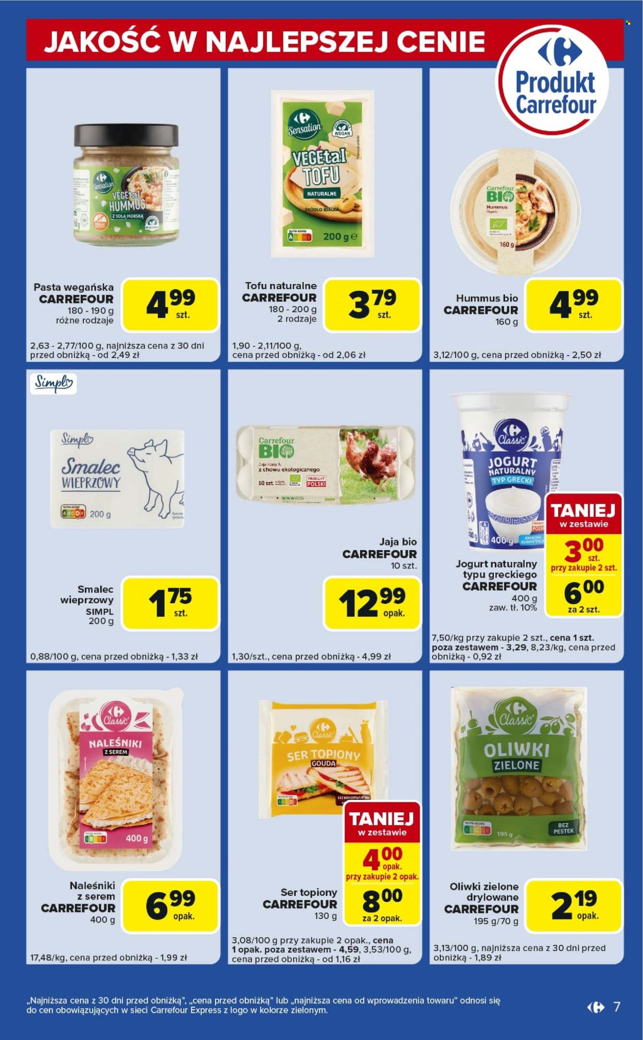 Gazetka Carrefour Express - 12.08.2025 - 18.08.2025. Strona 7