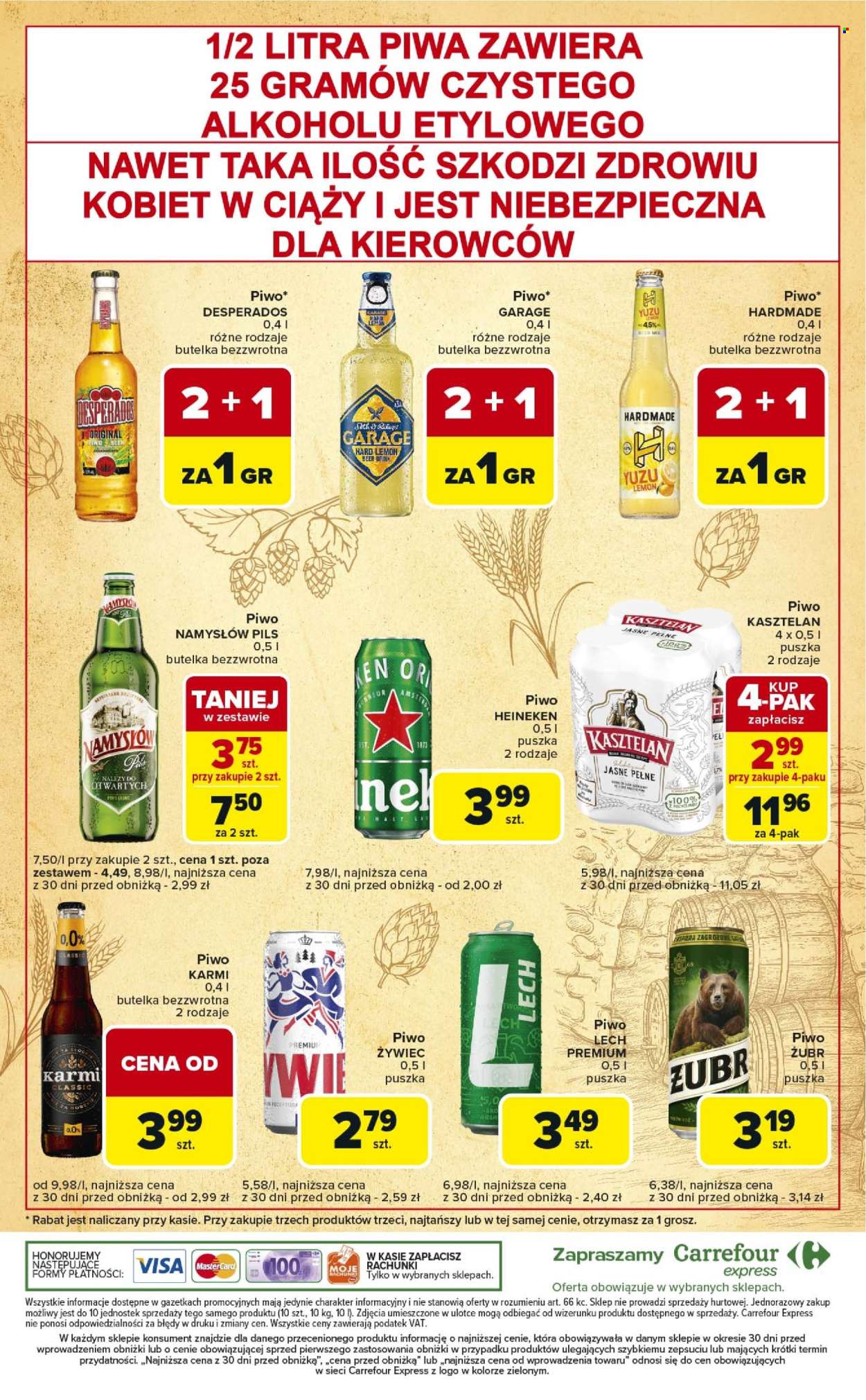 Gazetka Carrefour Express - 12.08.2025 - 18.08.2025. Strona 8
