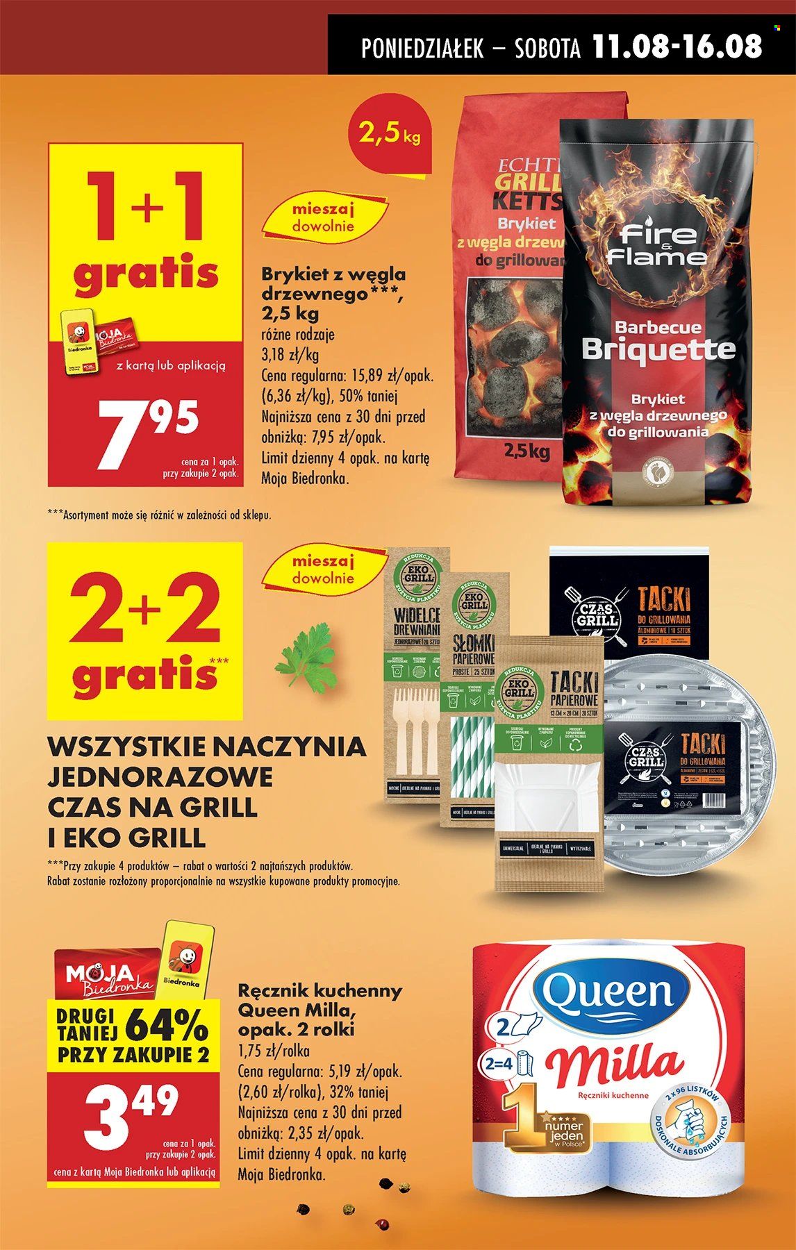 Gazetka Biedronka - 11.08.2025 - 16.08.2025. Strona 9