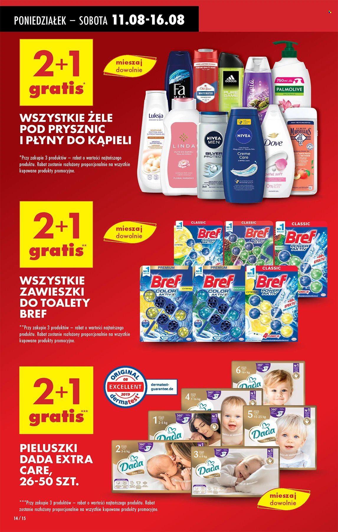 Gazetka Biedronka - 11.08.2025 - 16.08.2025. Strona 14