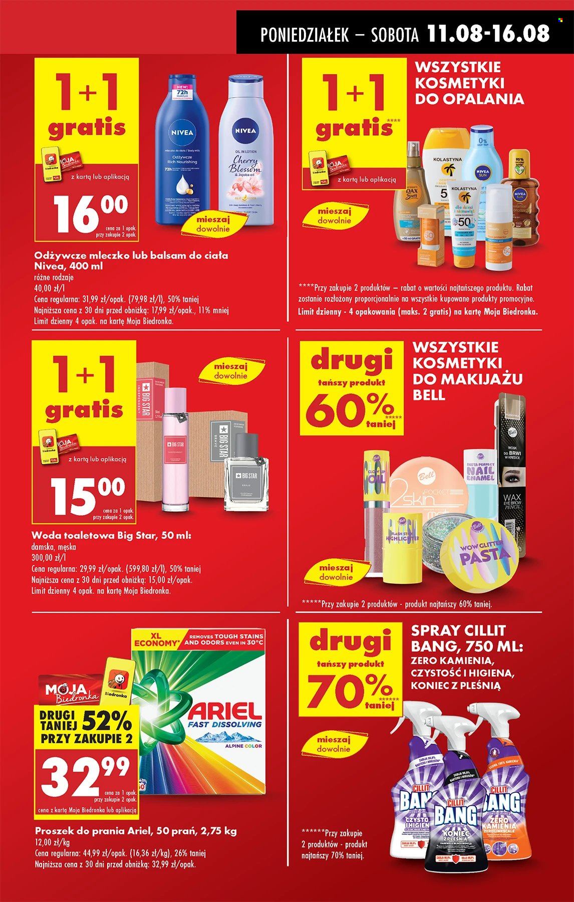 Gazetka Biedronka - 11.08.2025 - 16.08.2025. Strona 15