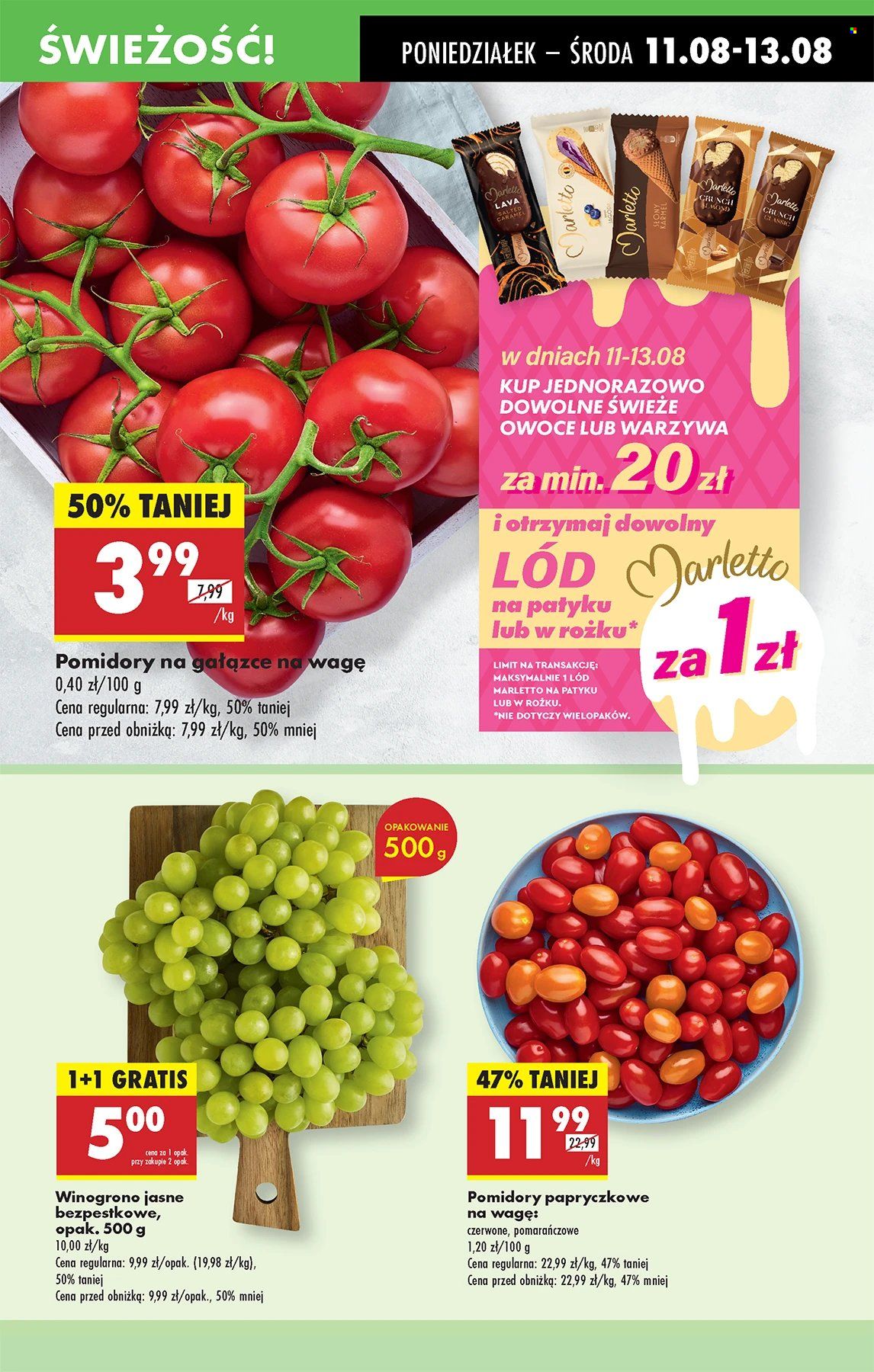Gazetka Biedronka - 11.08.2025 - 16.08.2025. Strona 17