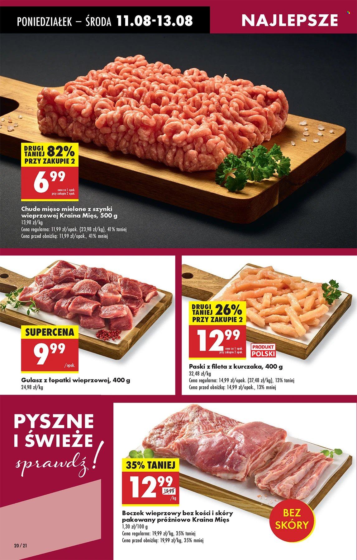 Gazetka Biedronka - 11.08.2025 - 16.08.2025. Strona 20