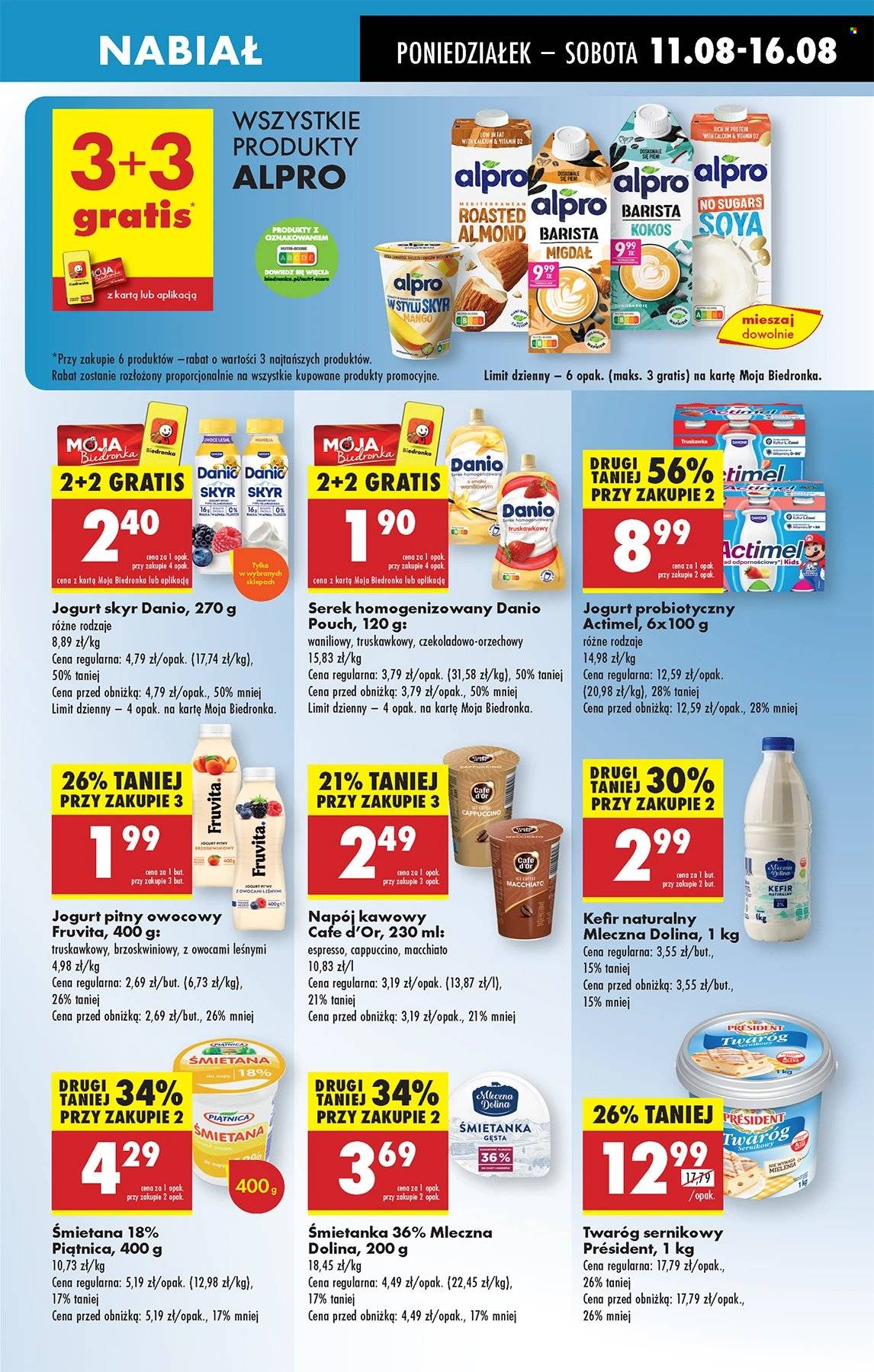 Gazetka Biedronka - 11.08.2025 - 16.08.2025. Strona 31