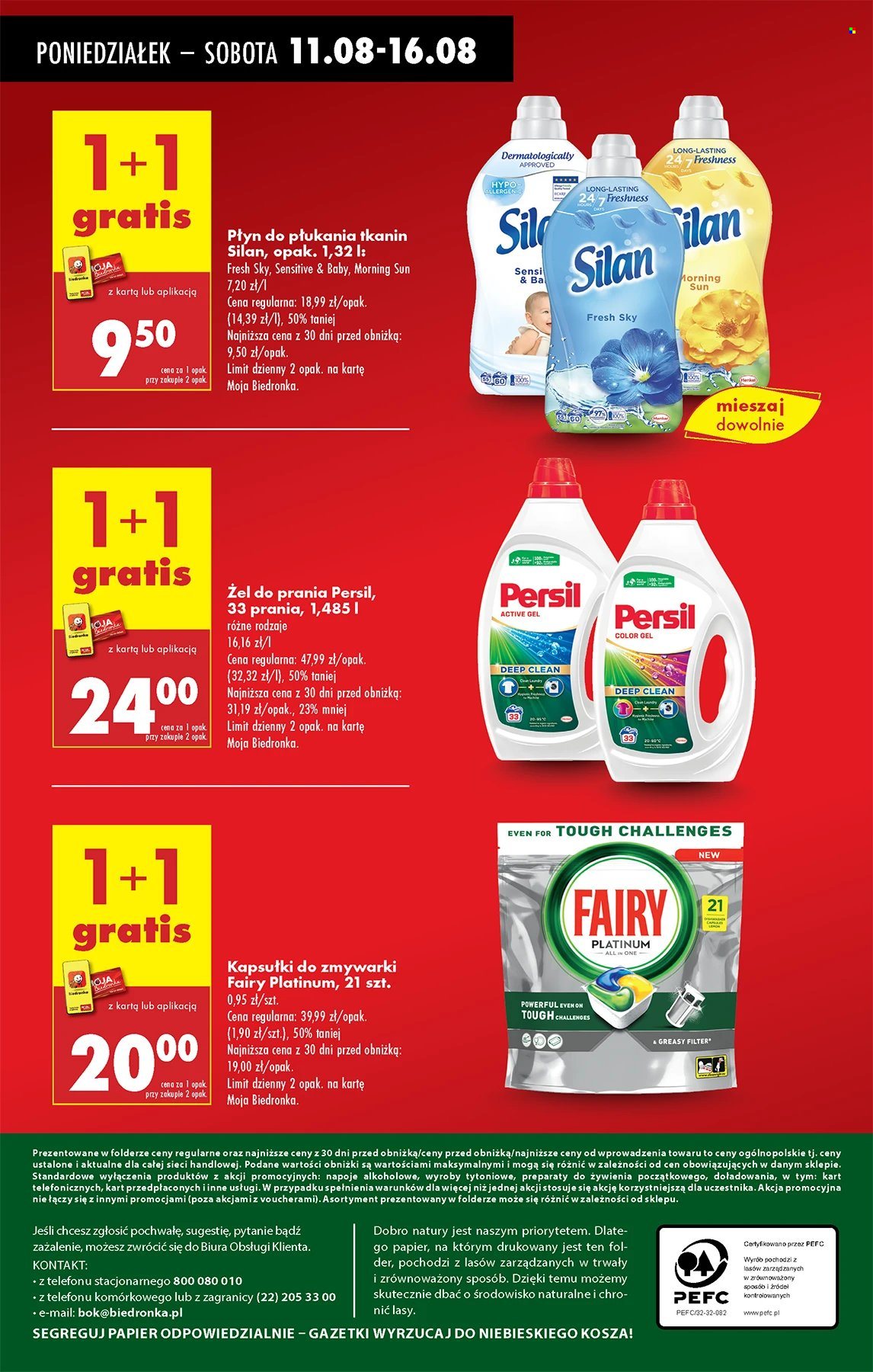 Gazetka Biedronka - 11.08.2025 - 16.08.2025. Strona 56