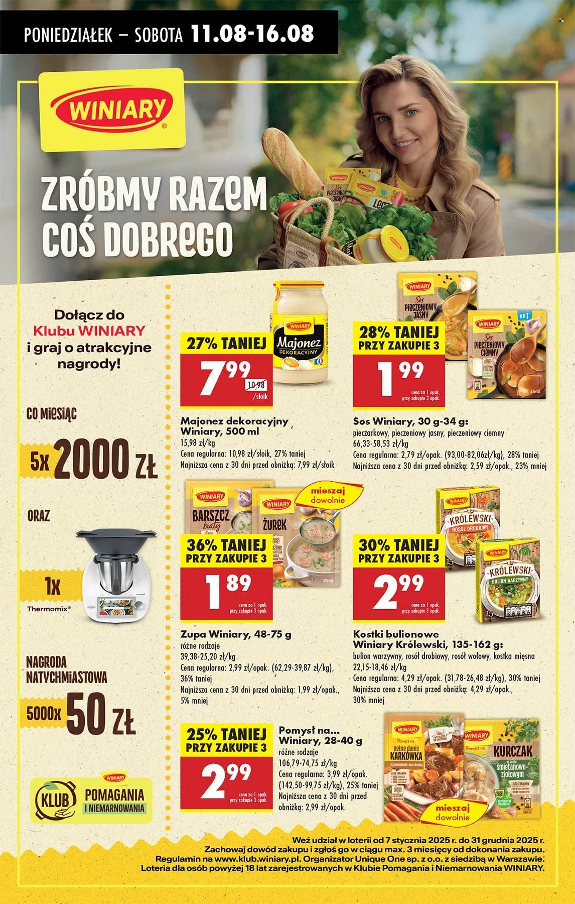 Gazetka Biedronka - 11.08.2025 - 16.08.2025. Strona 76