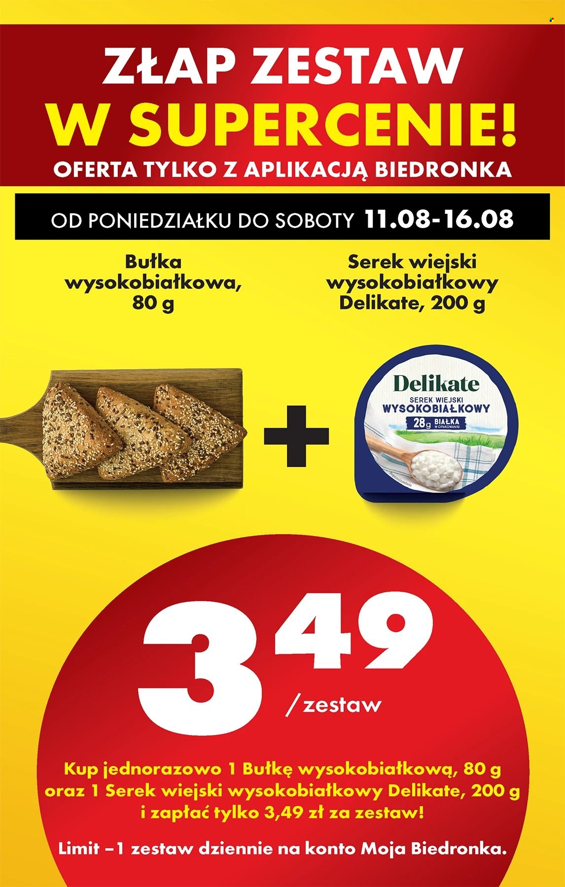 Gazetka Biedronka - 11.08.2025 - 16.08.2025. Strona 77