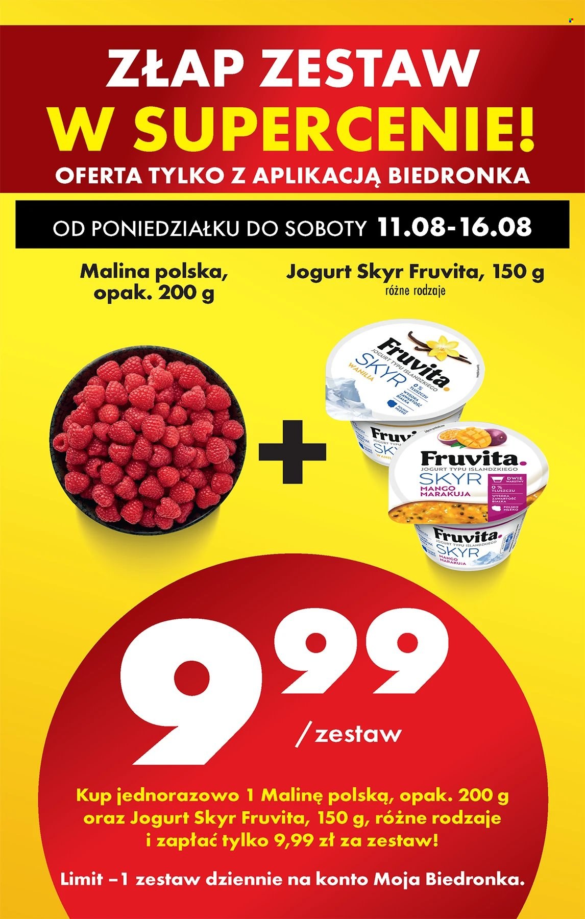 Gazetka Biedronka - 11.08.2025 - 16.08.2025. Strona 80