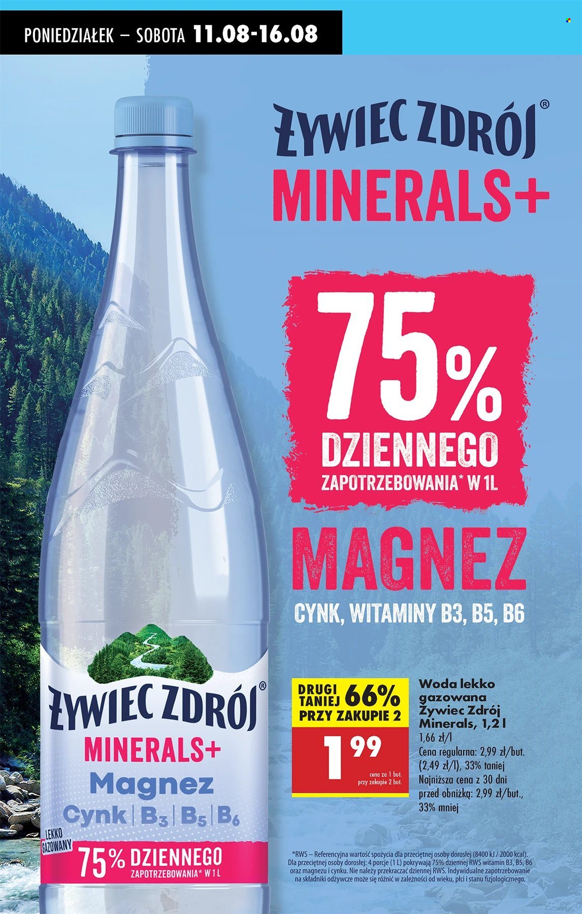 Gazetka Biedronka - 11.08.2025 - 16.08.2025. Strona 81