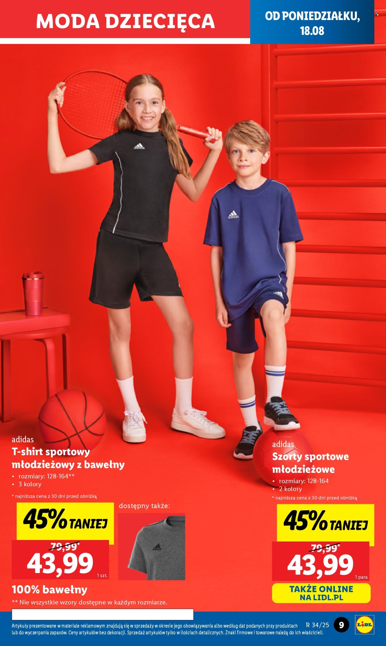 Gazetka Lidl - 18.08.2025 - 23.08.2025. Strona 11