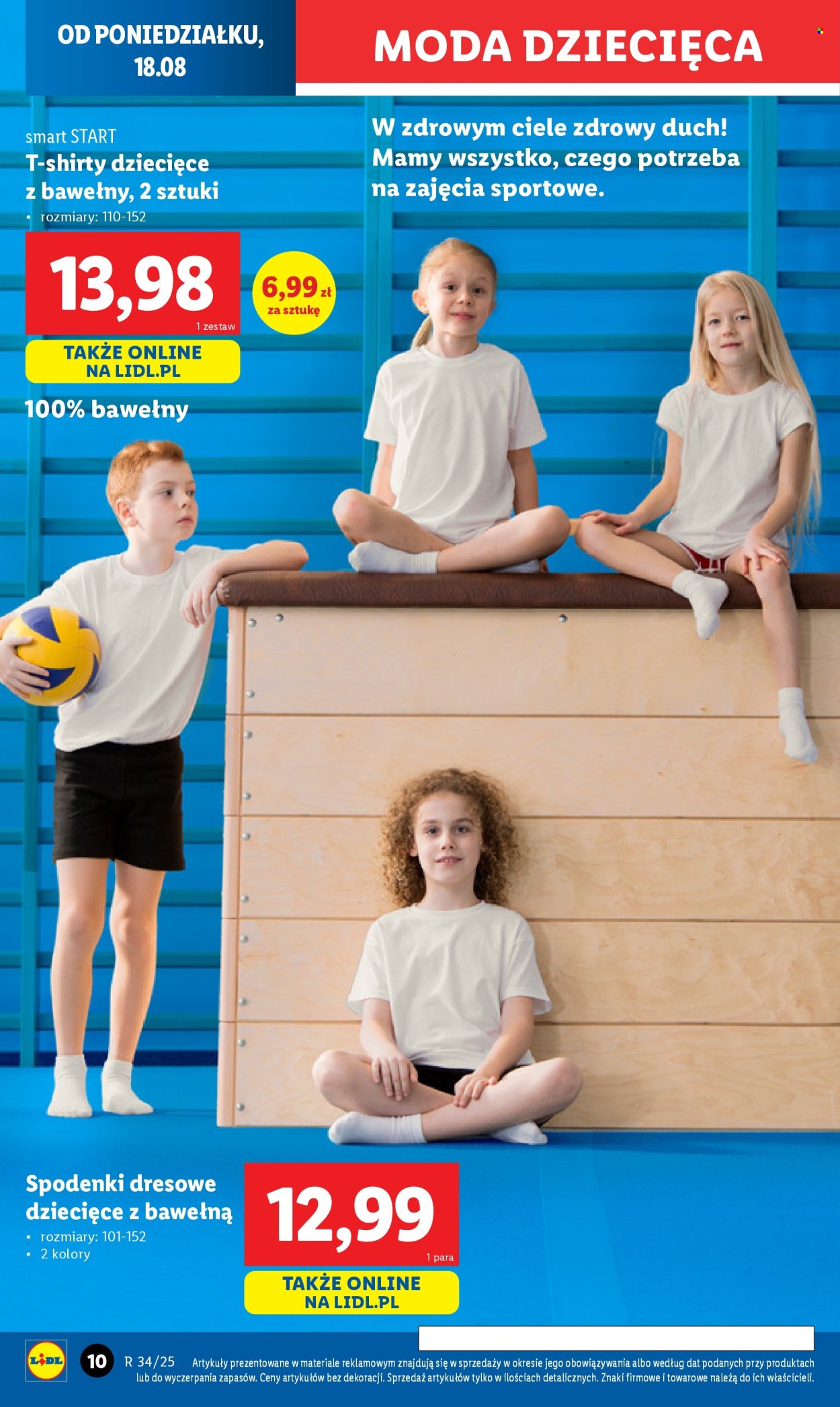 Gazetka Lidl - 18.08.2025 - 23.08.2025. Strona 12