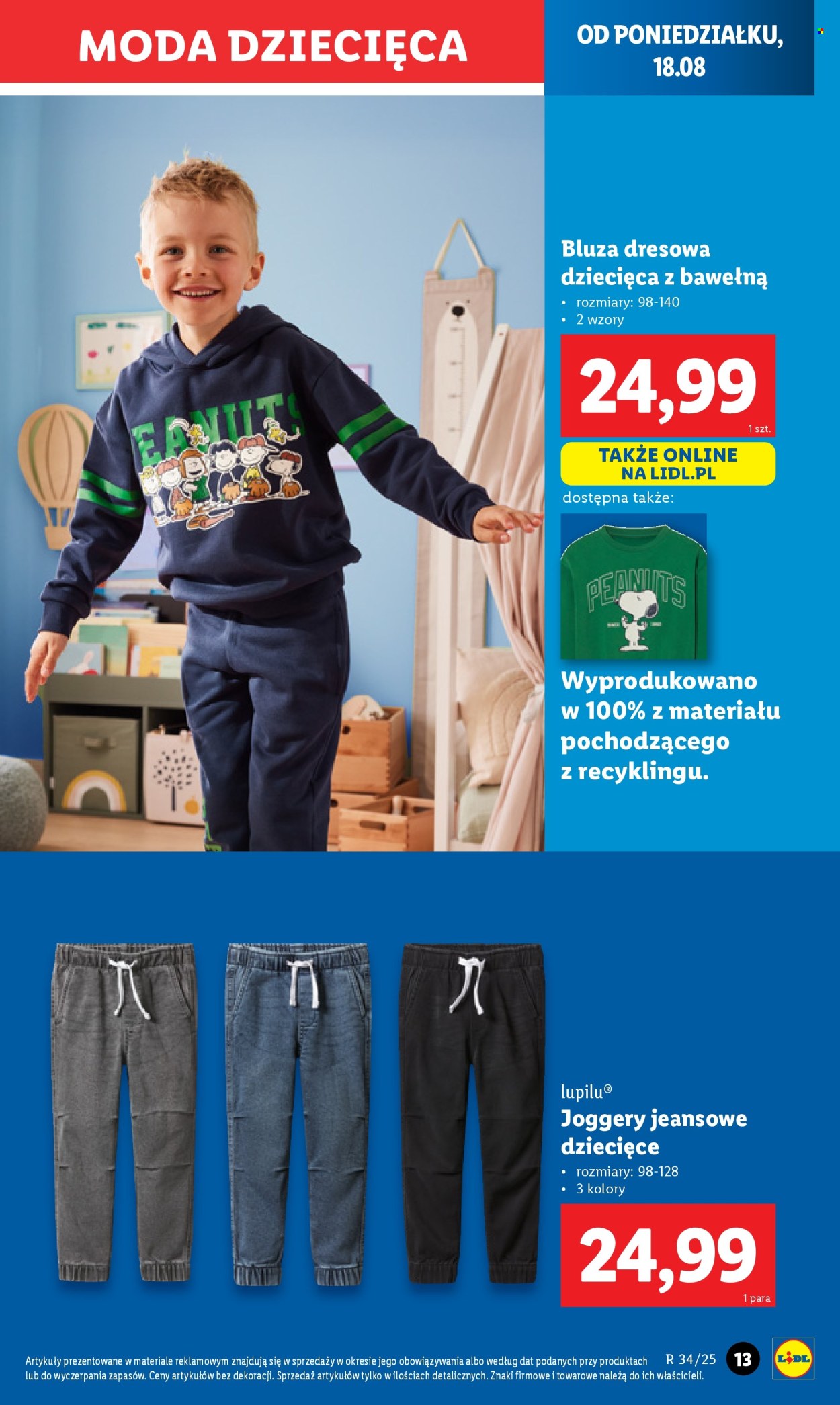 Gazetka Lidl - 18.08.2025 - 23.08.2025. Strona 15
