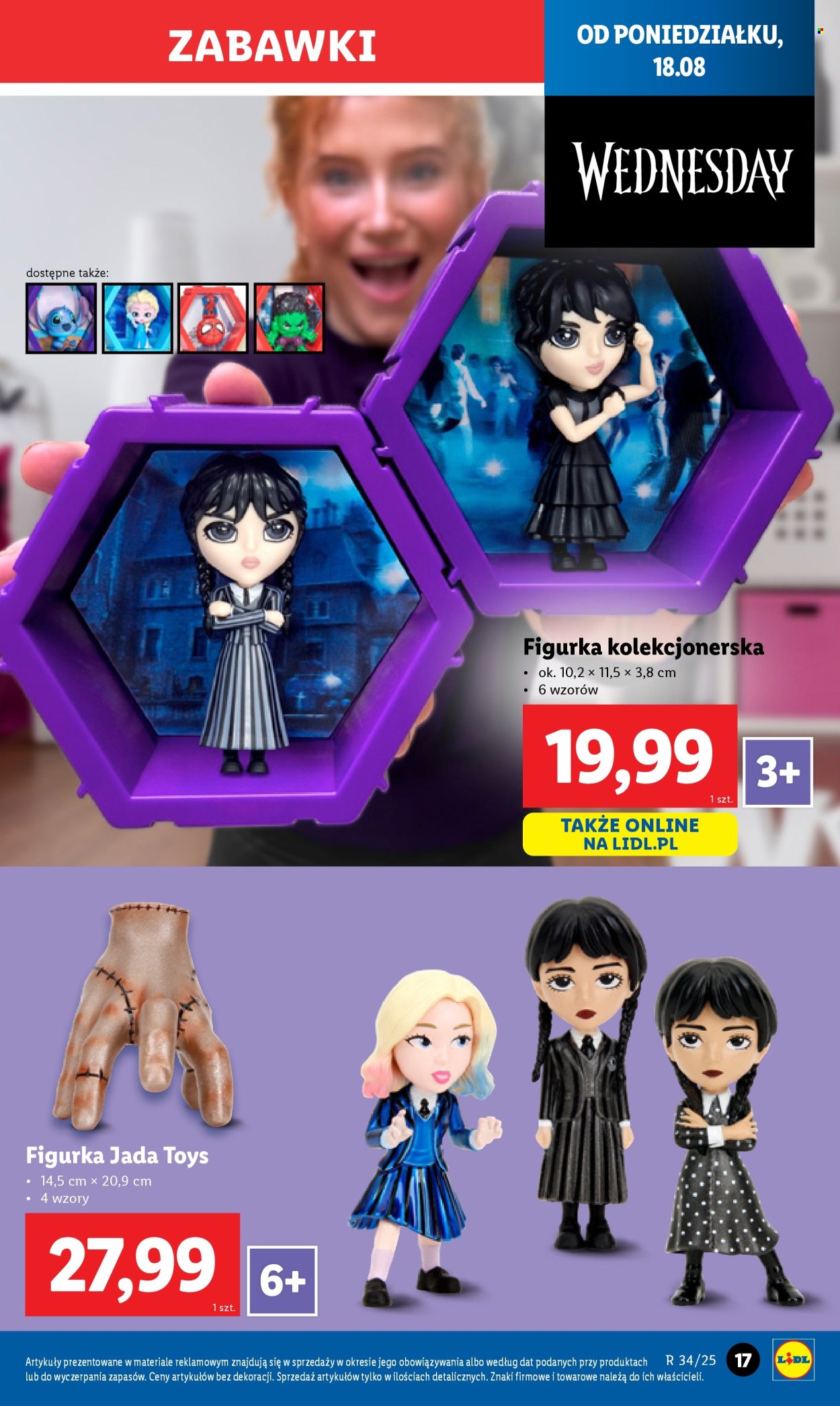 Gazetka Lidl - 18.08.2025 - 23.08.2025. Strona 19