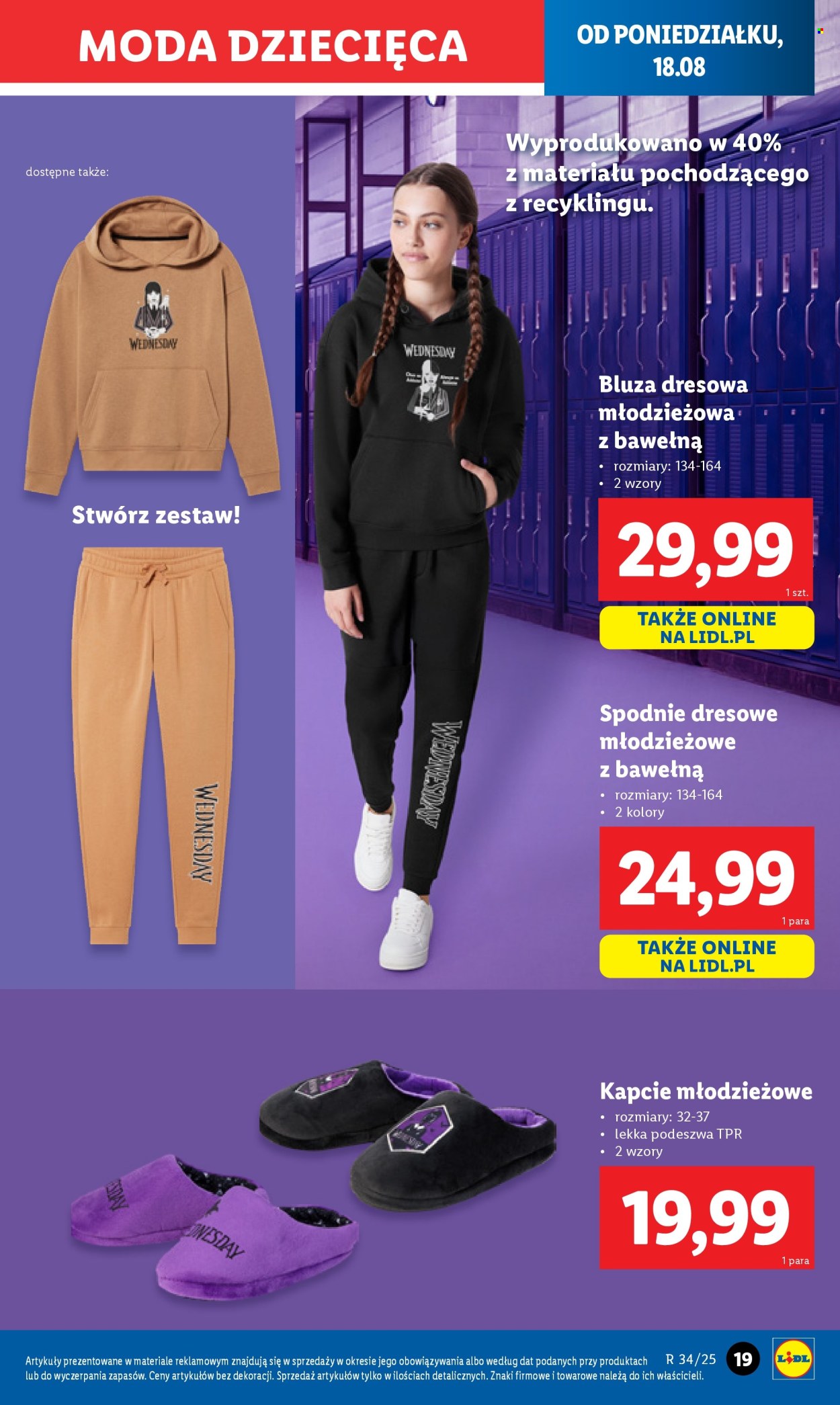Gazetka Lidl - 18.08.2025 - 23.08.2025. Strona 21