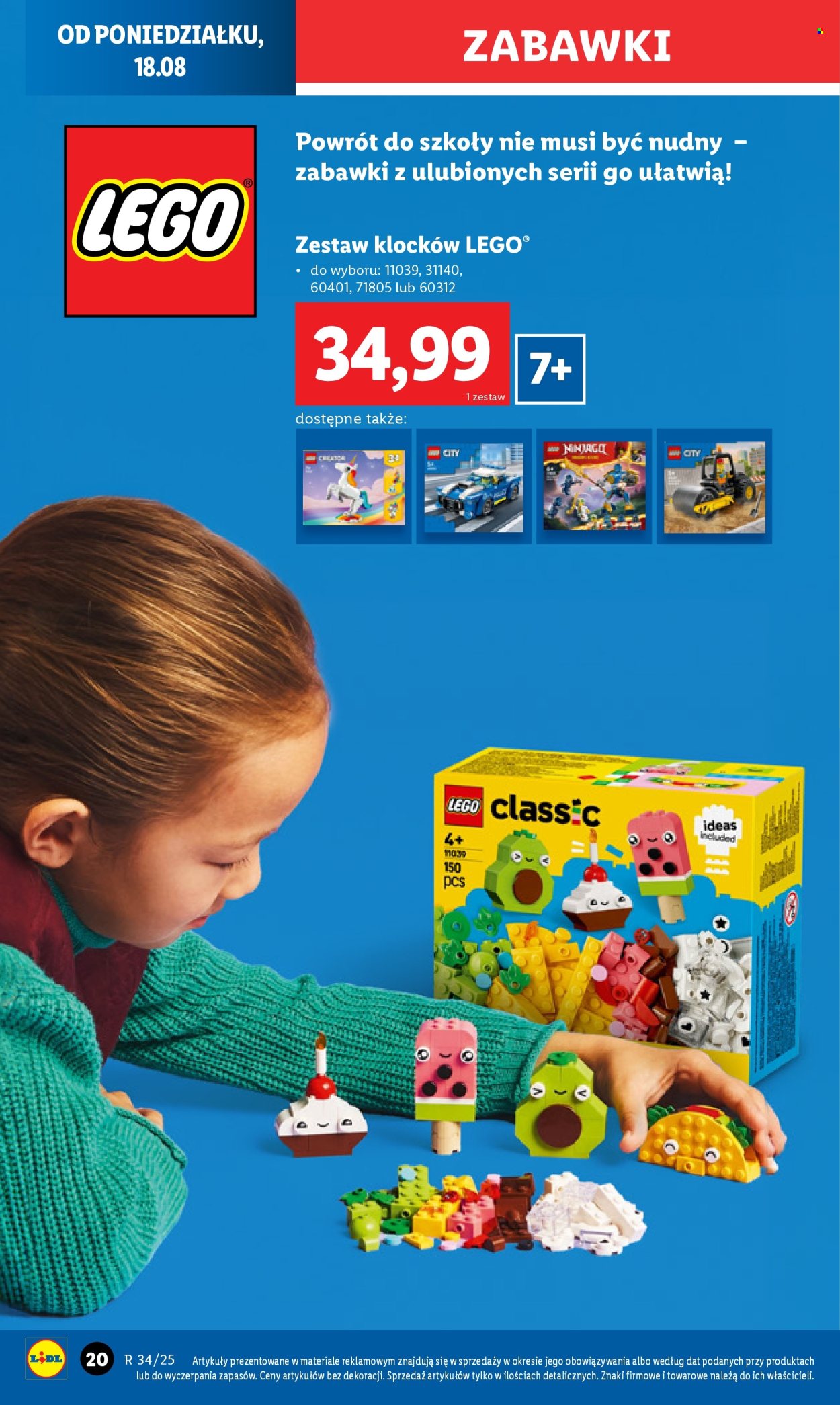 Gazetka Lidl - 18.08.2025 - 23.08.2025. Strona 22