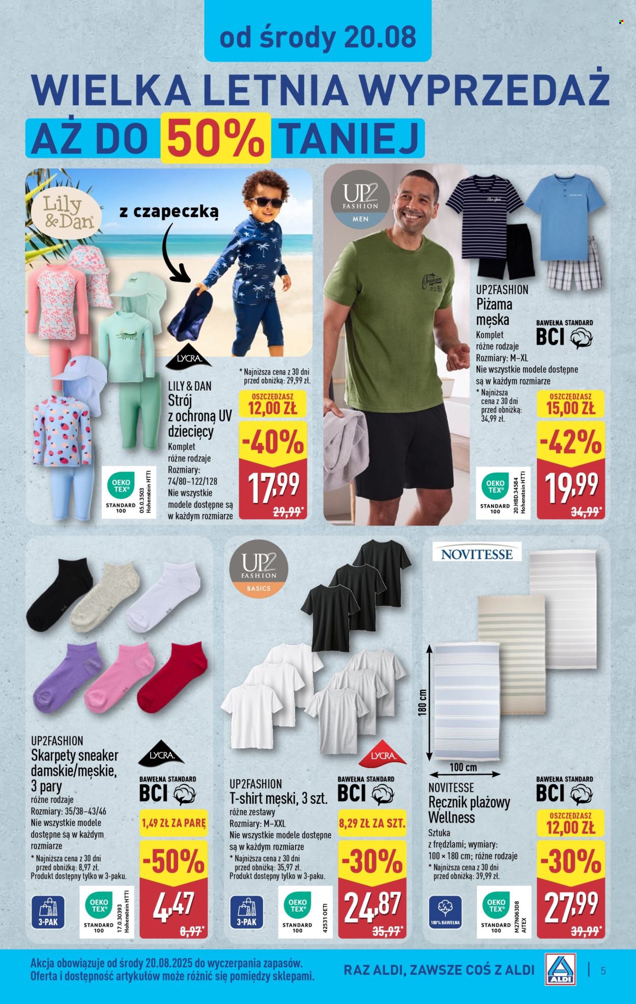 Gazetka ALDI - 20.08.2025 - 23.08.2025. Strona 5