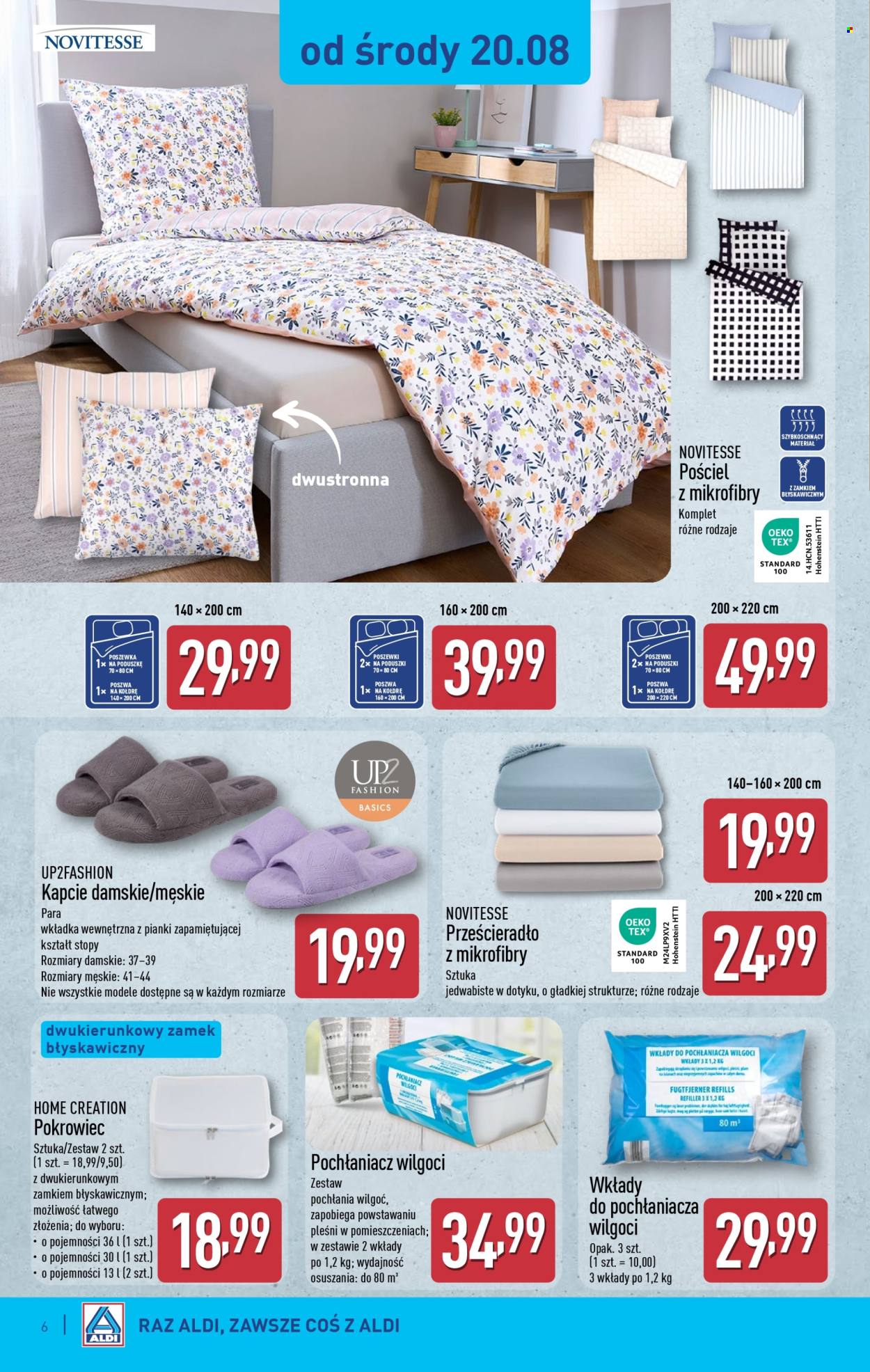 Gazetka ALDI - 20.08.2025 - 23.08.2025. Strona 6