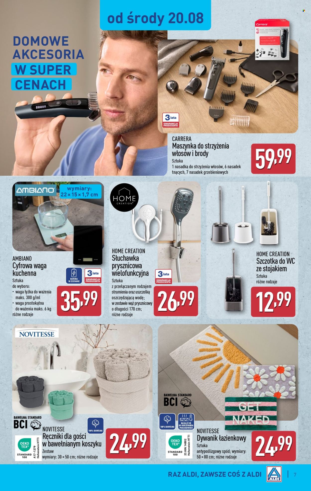 Gazetka ALDI - 20.08.2025 - 23.08.2025. Strona 7