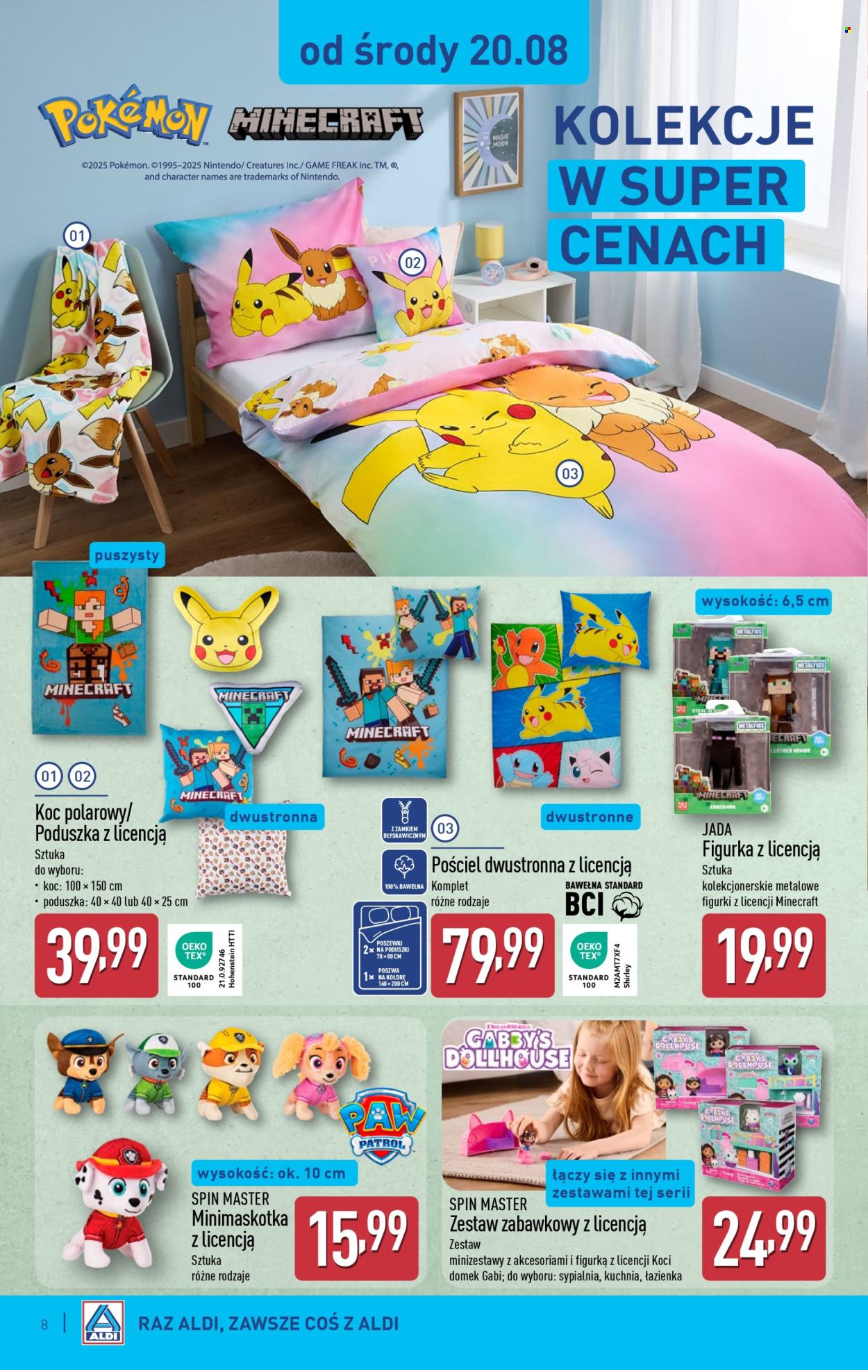 Gazetka ALDI - 20.08.2025 - 23.08.2025. Strona 8