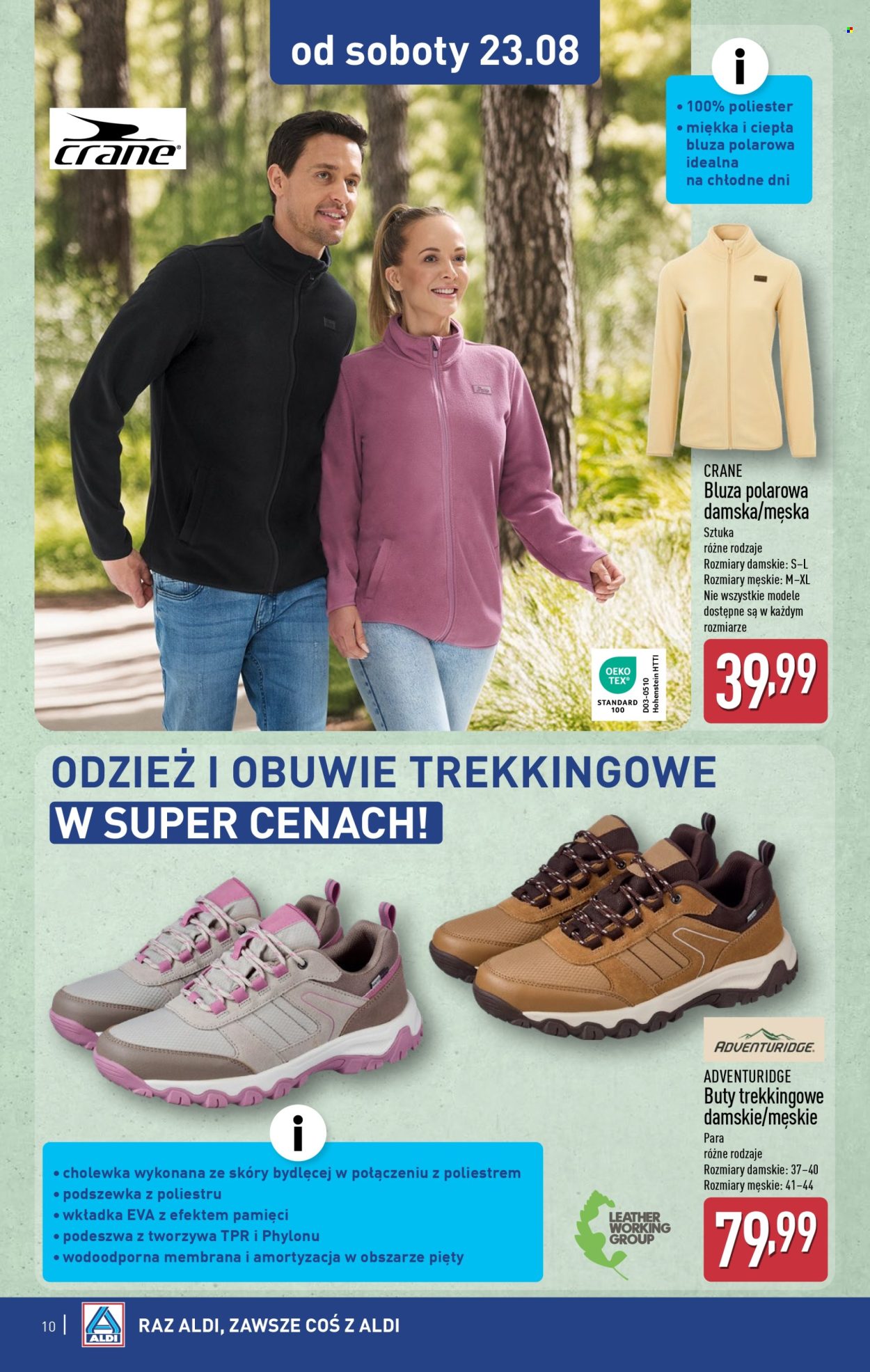 Gazetka ALDI - 20.08.2025 - 23.08.2025. Strona 10