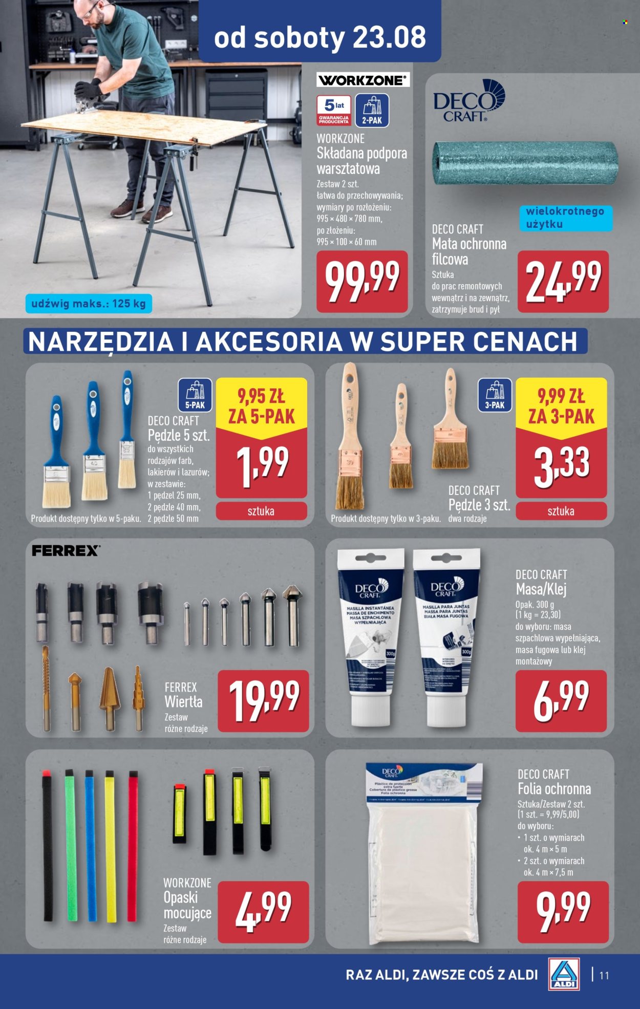 Gazetka ALDI - 20.08.2025 - 23.08.2025. Strona 11