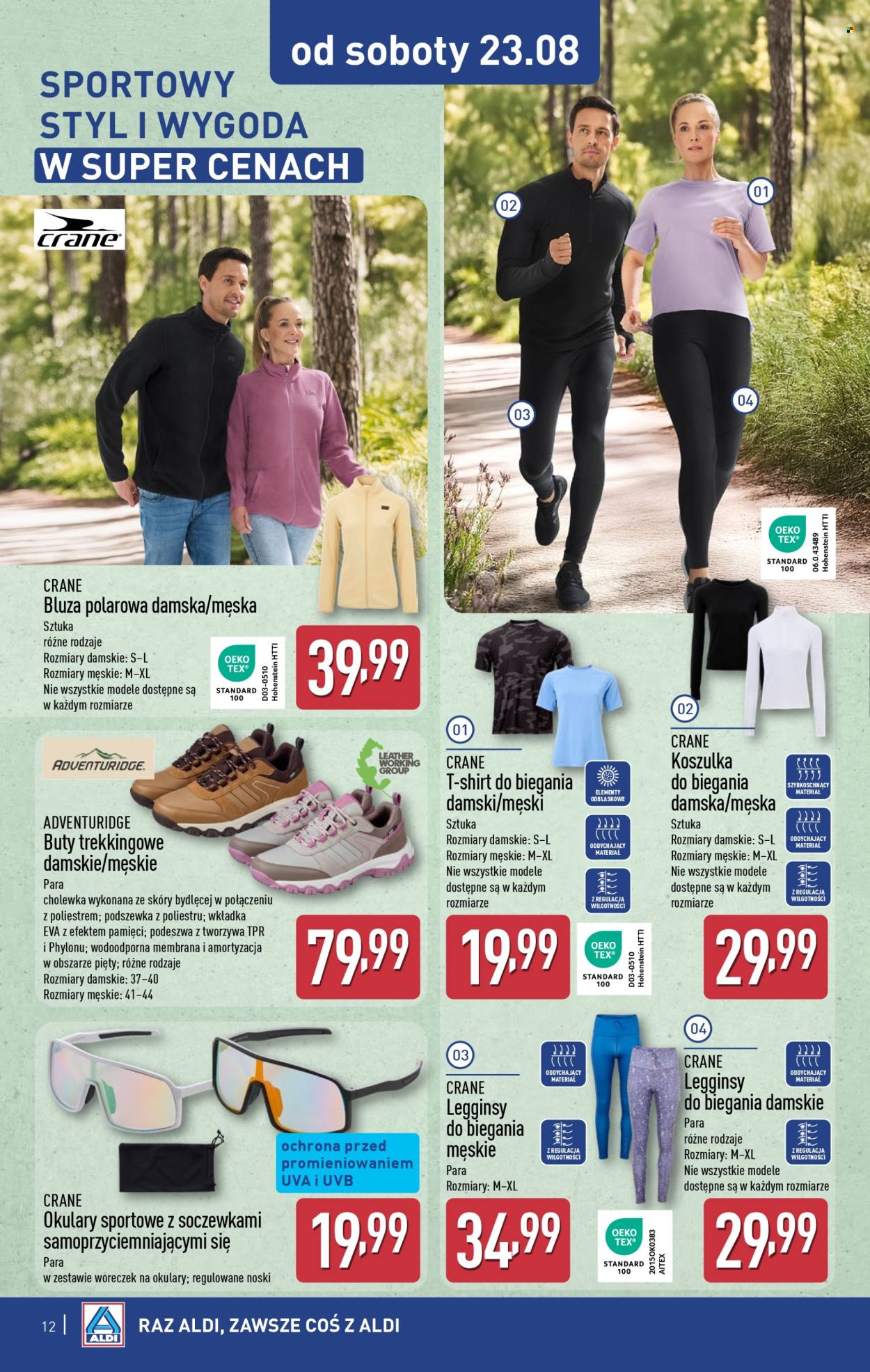 Gazetka ALDI - 20.08.2025 - 23.08.2025. Strona 12
