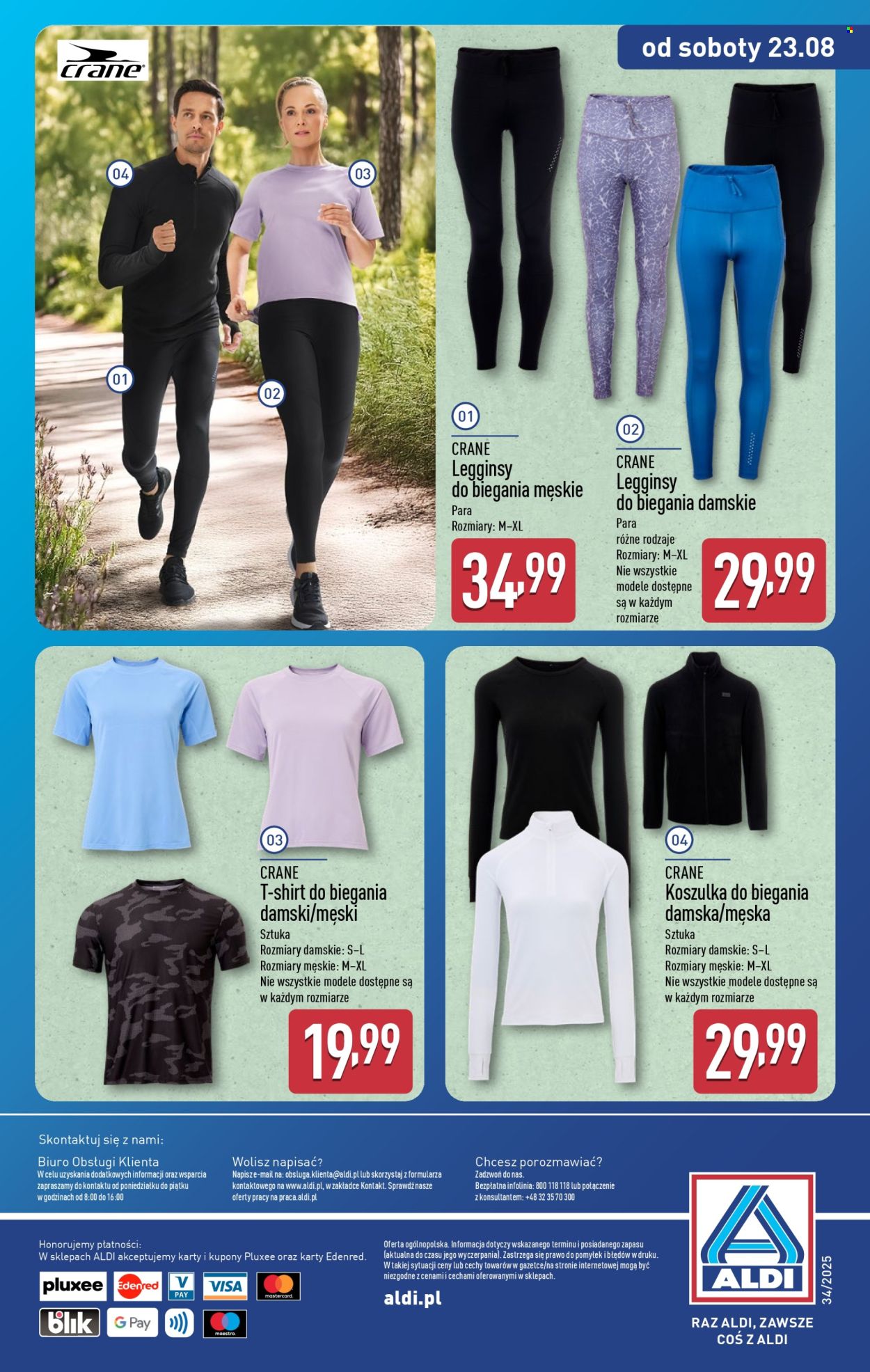 Gazetka ALDI - 20.08.2025 - 23.08.2025. Strona 14