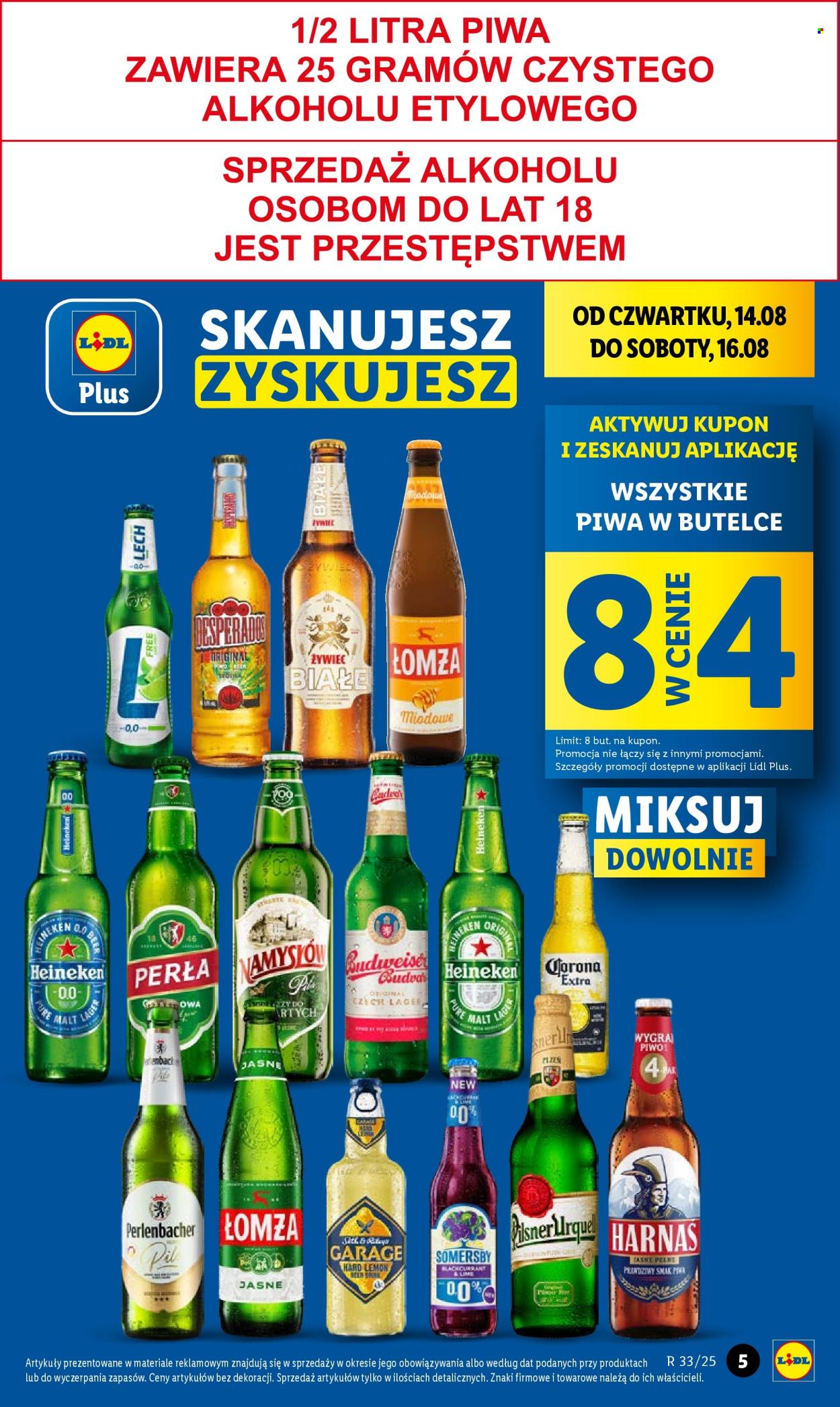Gazetka Lidl - 13.08.2025 - 16.08.2025. Strona 5
