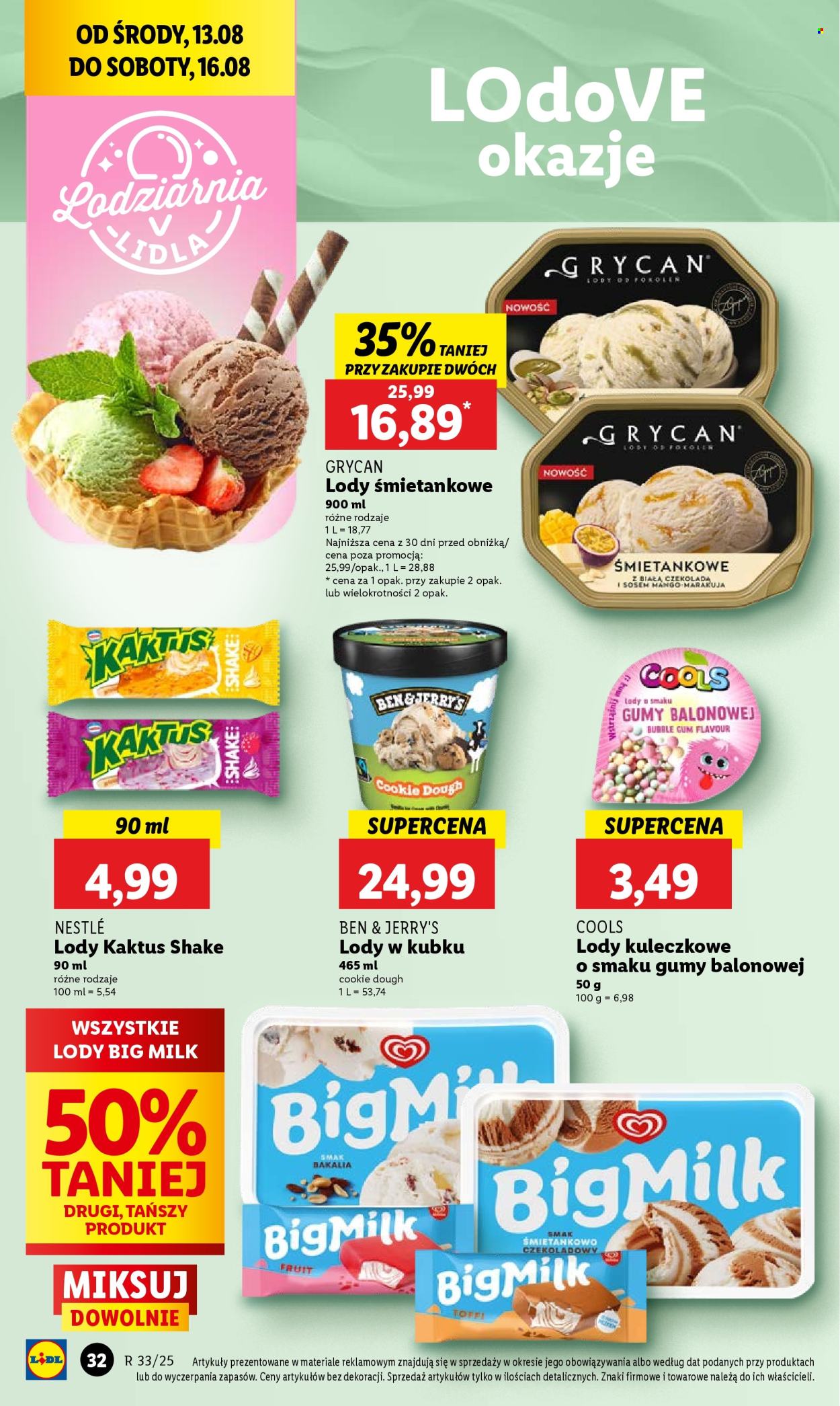 Gazetka Lidl - 13.08.2025 - 16.08.2025. Strona 36