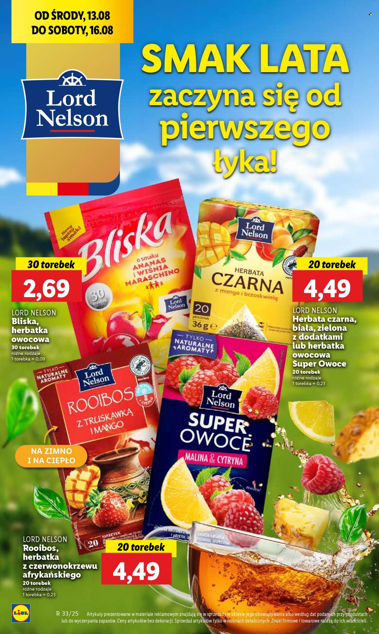 Gazetka Lidl - 13.08.2025 - 16.08.2025. Strona 40