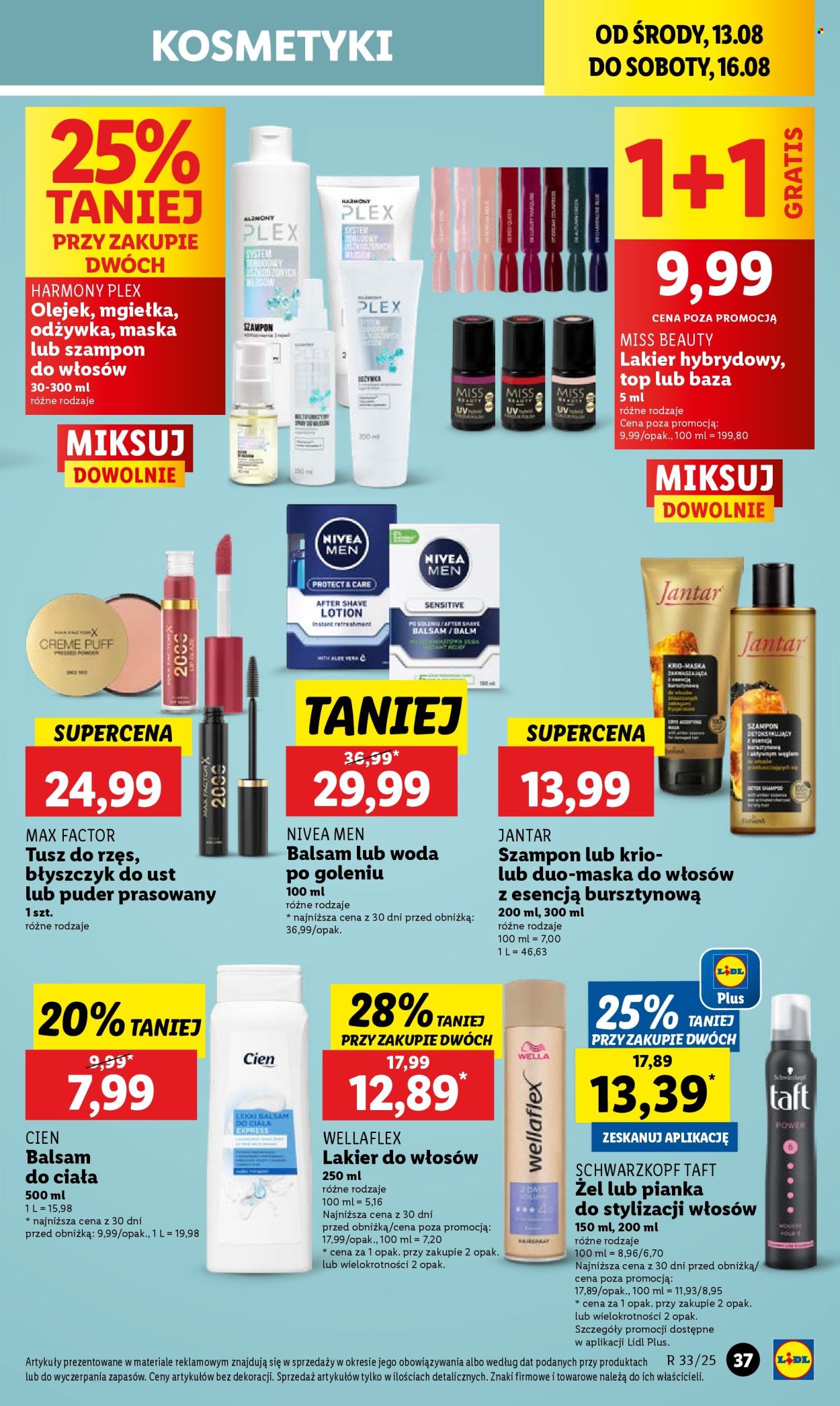Gazetka Lidl - 13.08.2025 - 16.08.2025. Strona 45
