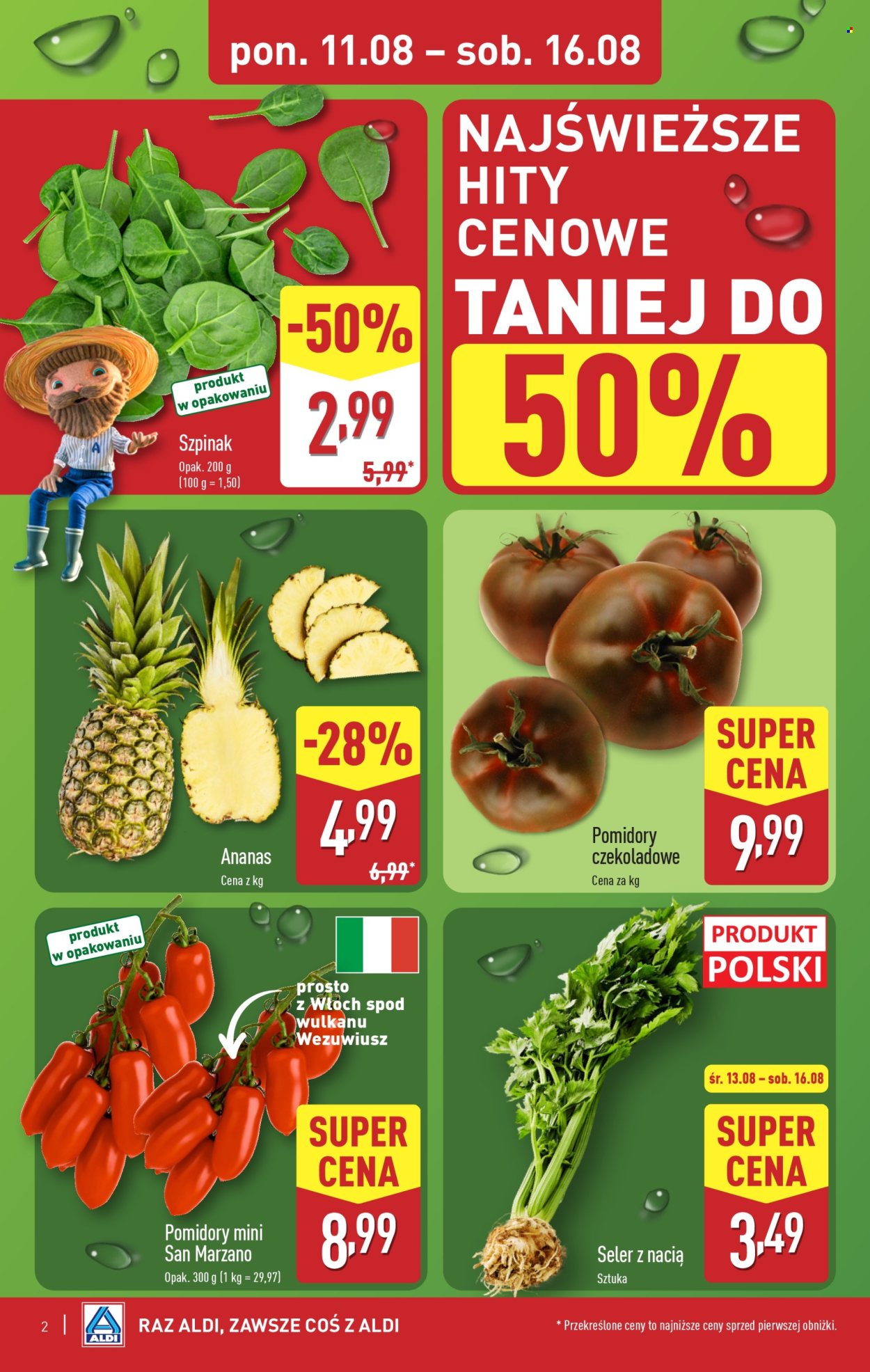 Gazetka ALDI - 11.08.2025 - 16.08.2025. Strona 4