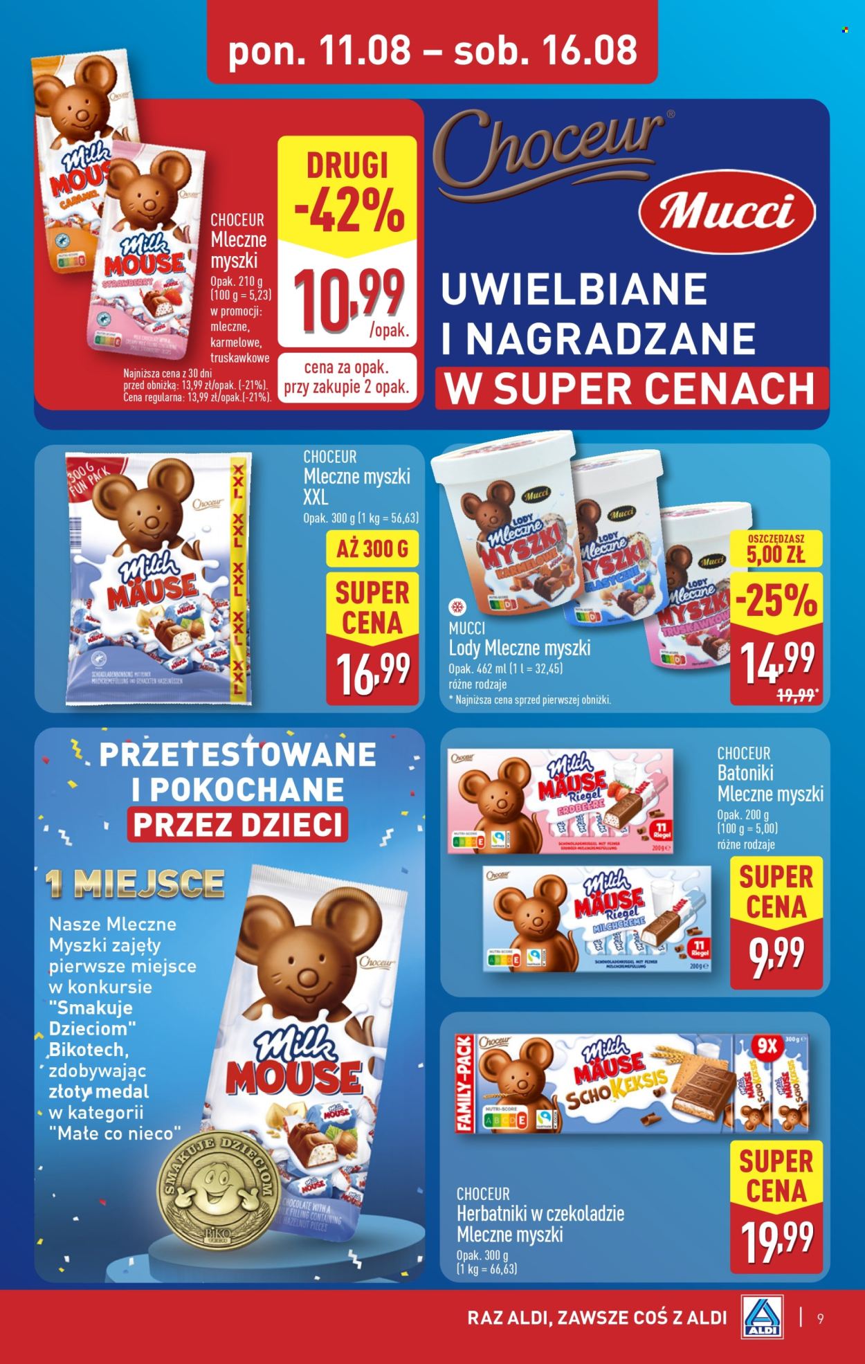 Gazetka ALDI - 11.08.2025 - 16.08.2025. Strona 13