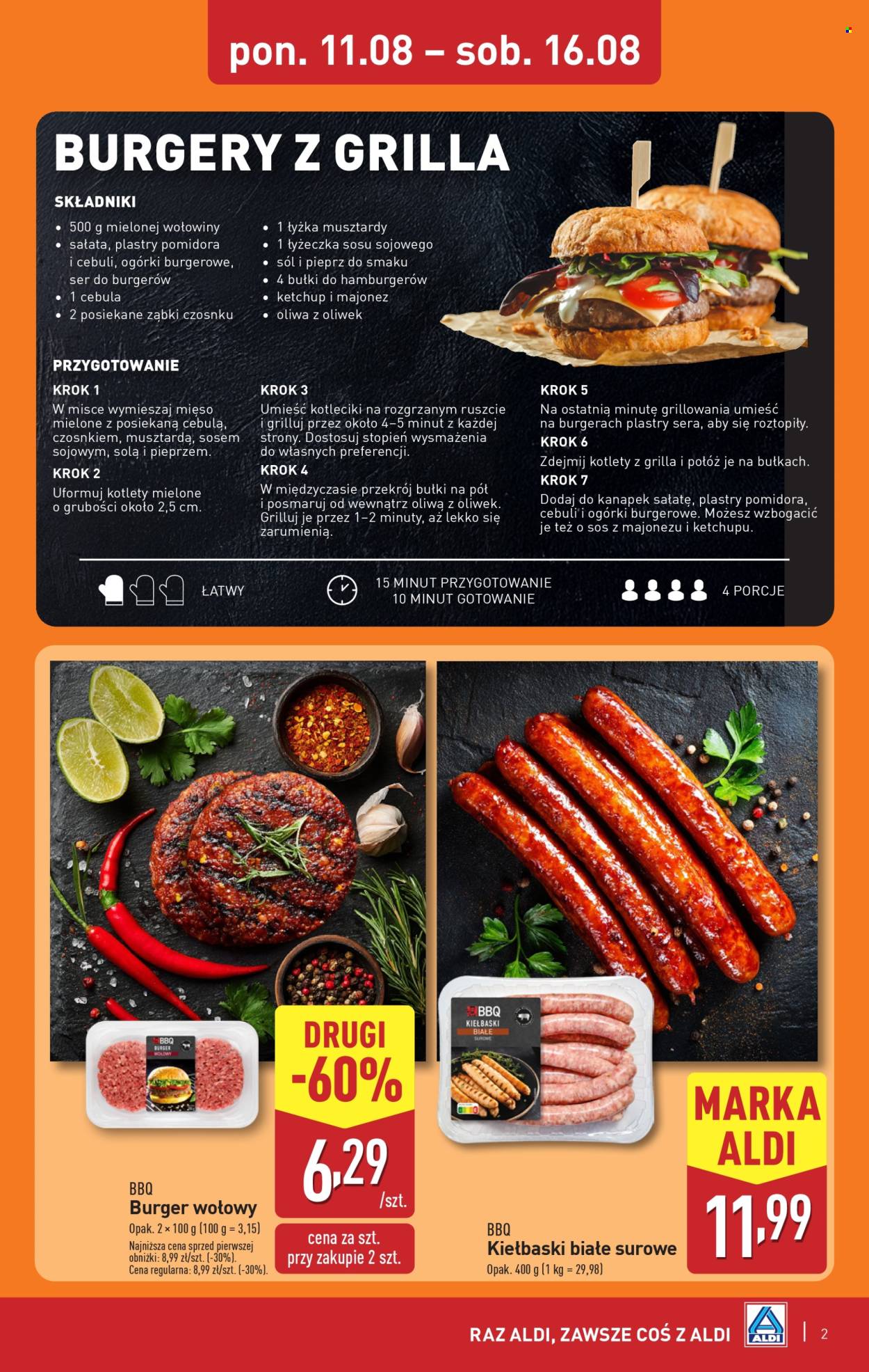 Gazetka ALDI - 11.08.2025 - 16.08.2025. Strona 15
