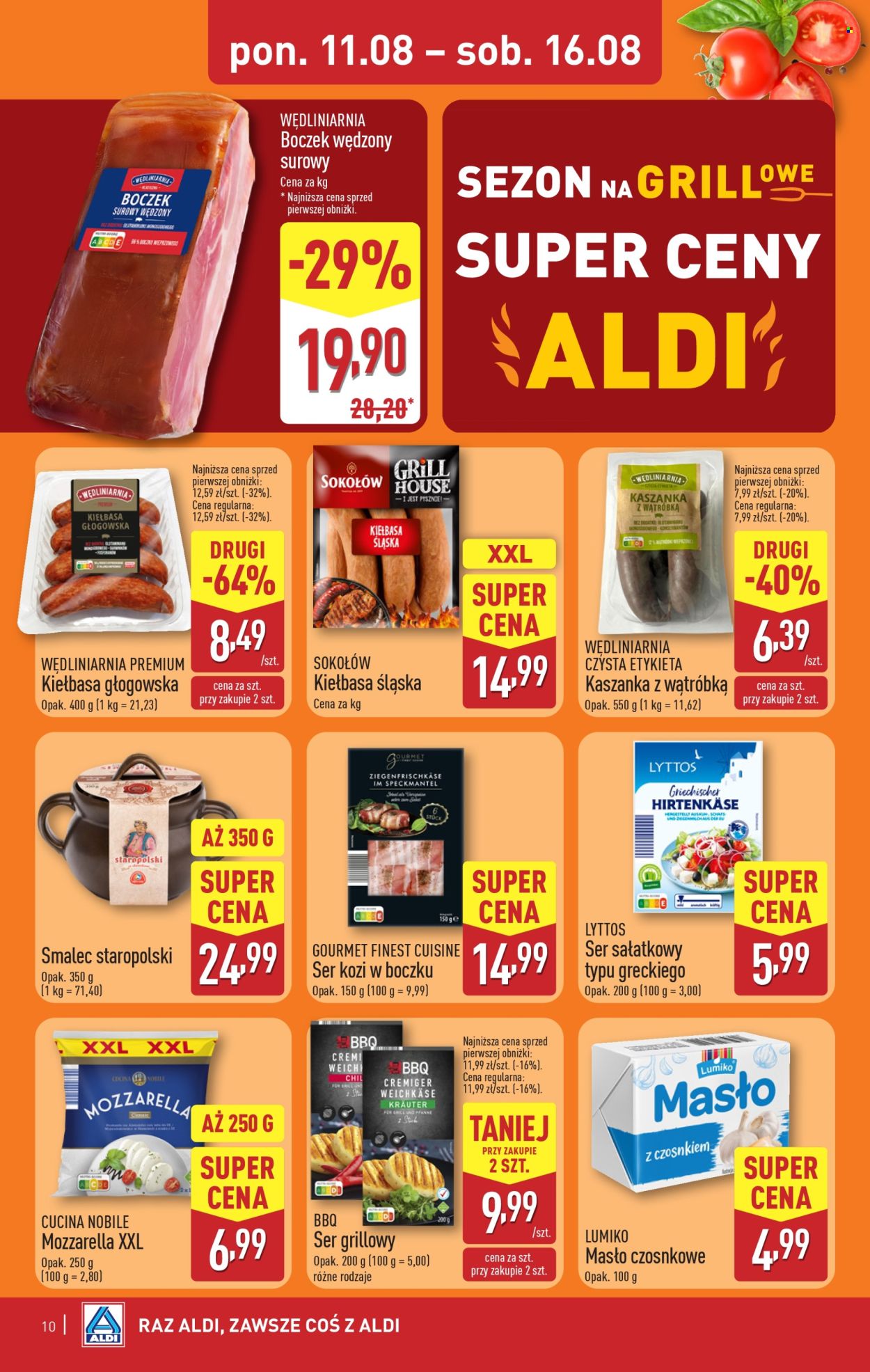 Gazetka ALDI - 11.08.2025 - 16.08.2025. Strona 16