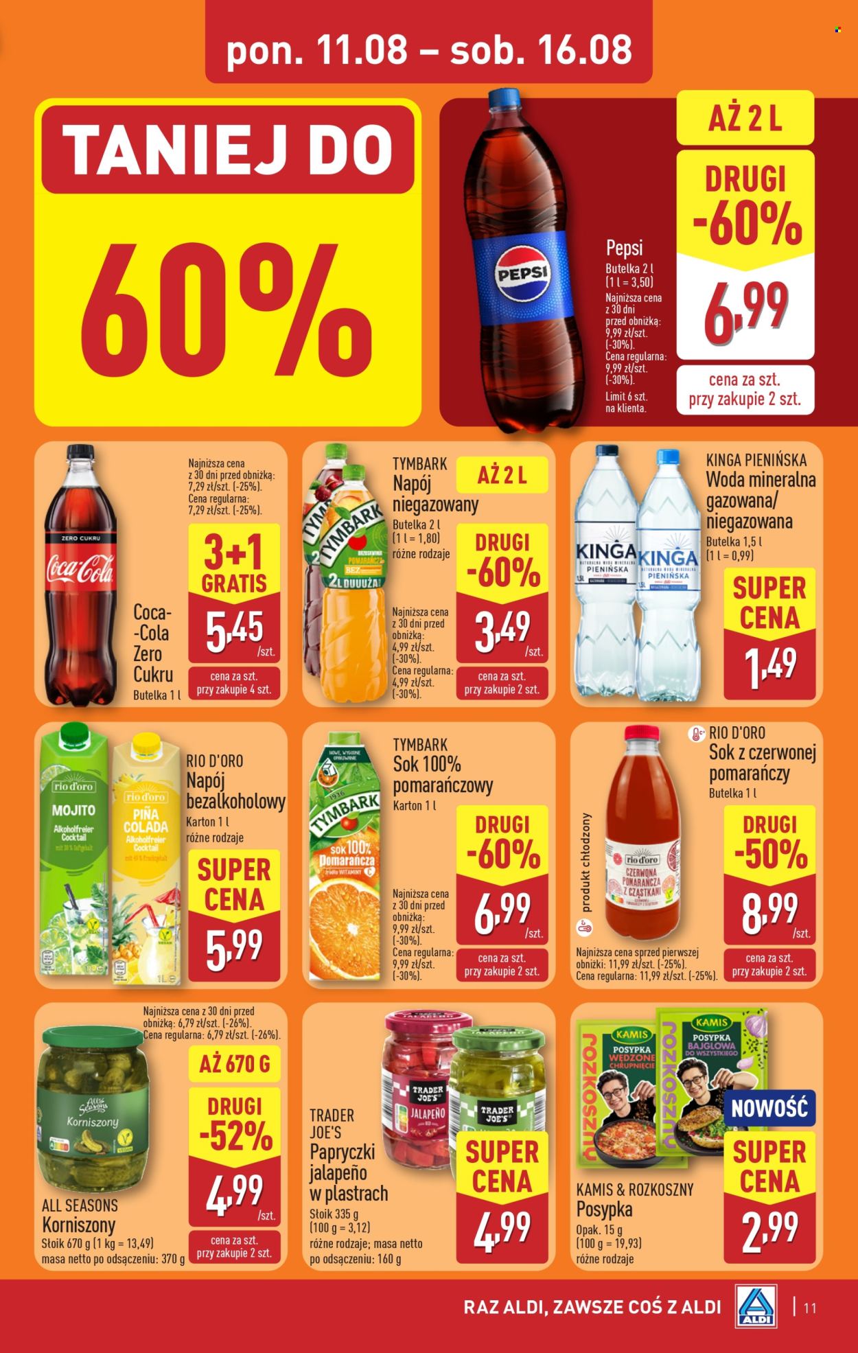Gazetka ALDI - 11.08.2025 - 16.08.2025. Strona 17
