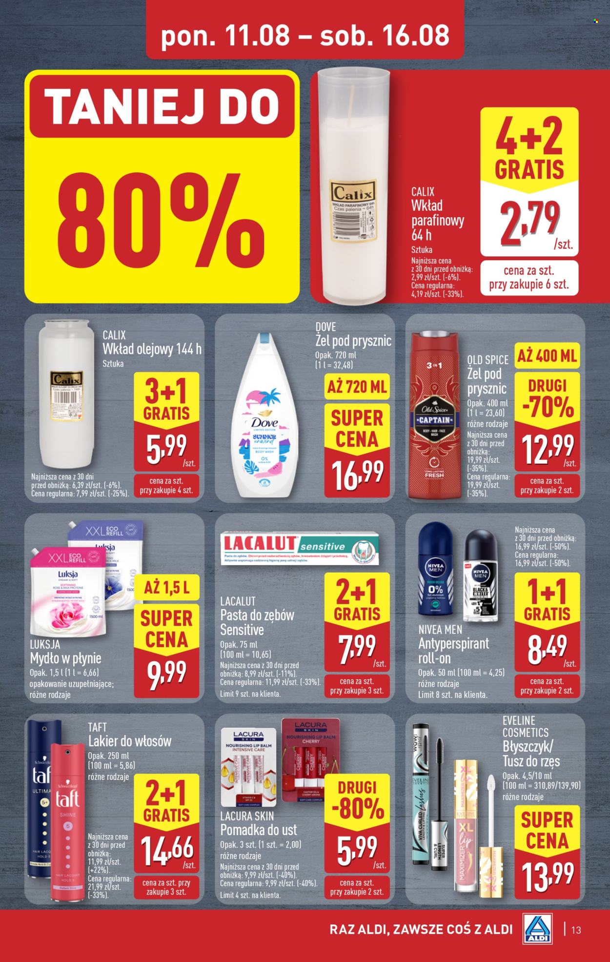 Gazetka ALDI - 11.08.2025 - 16.08.2025. Strona 19