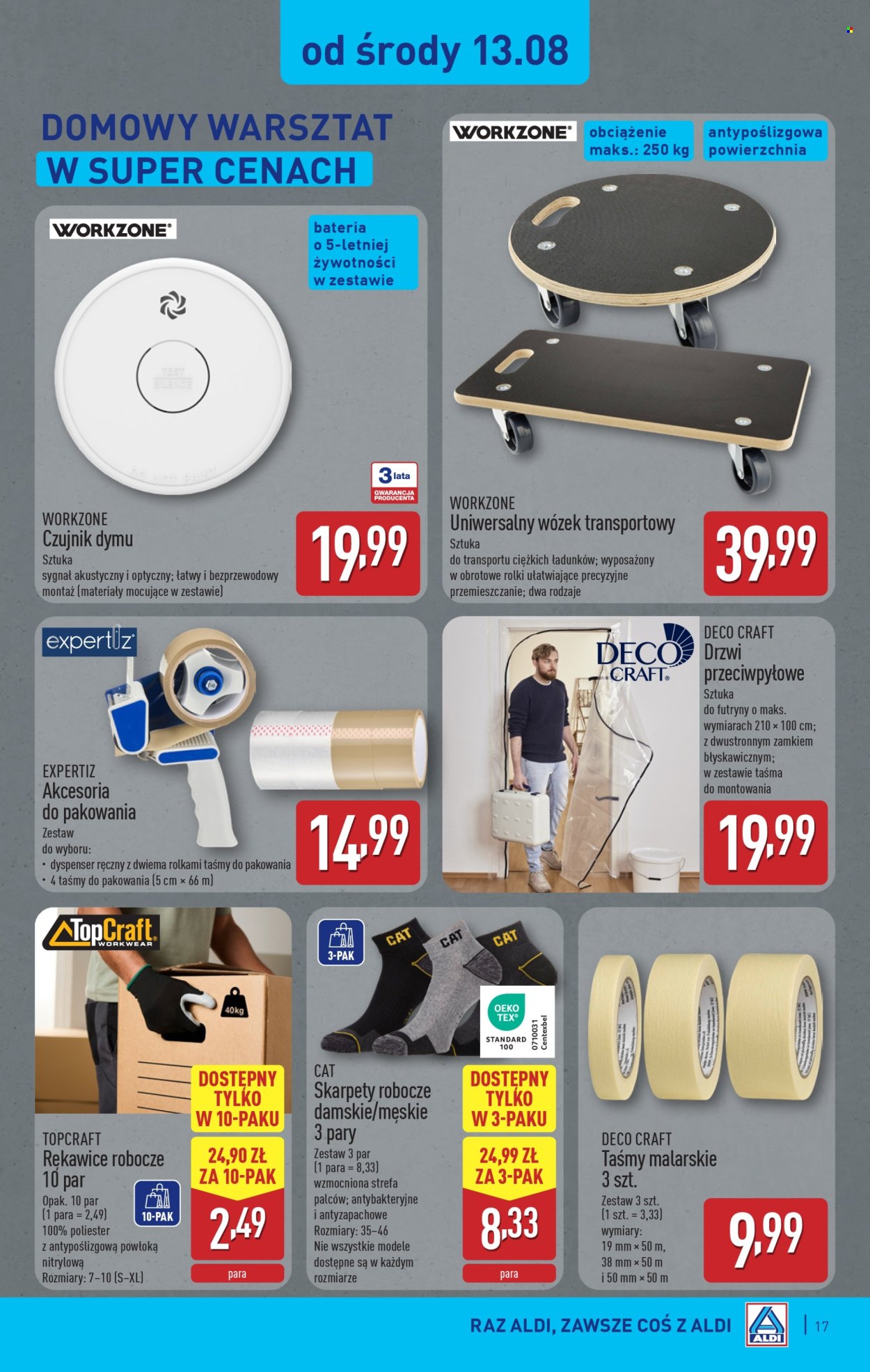 Gazetka ALDI - 11.08.2025 - 16.08.2025. Strona 25