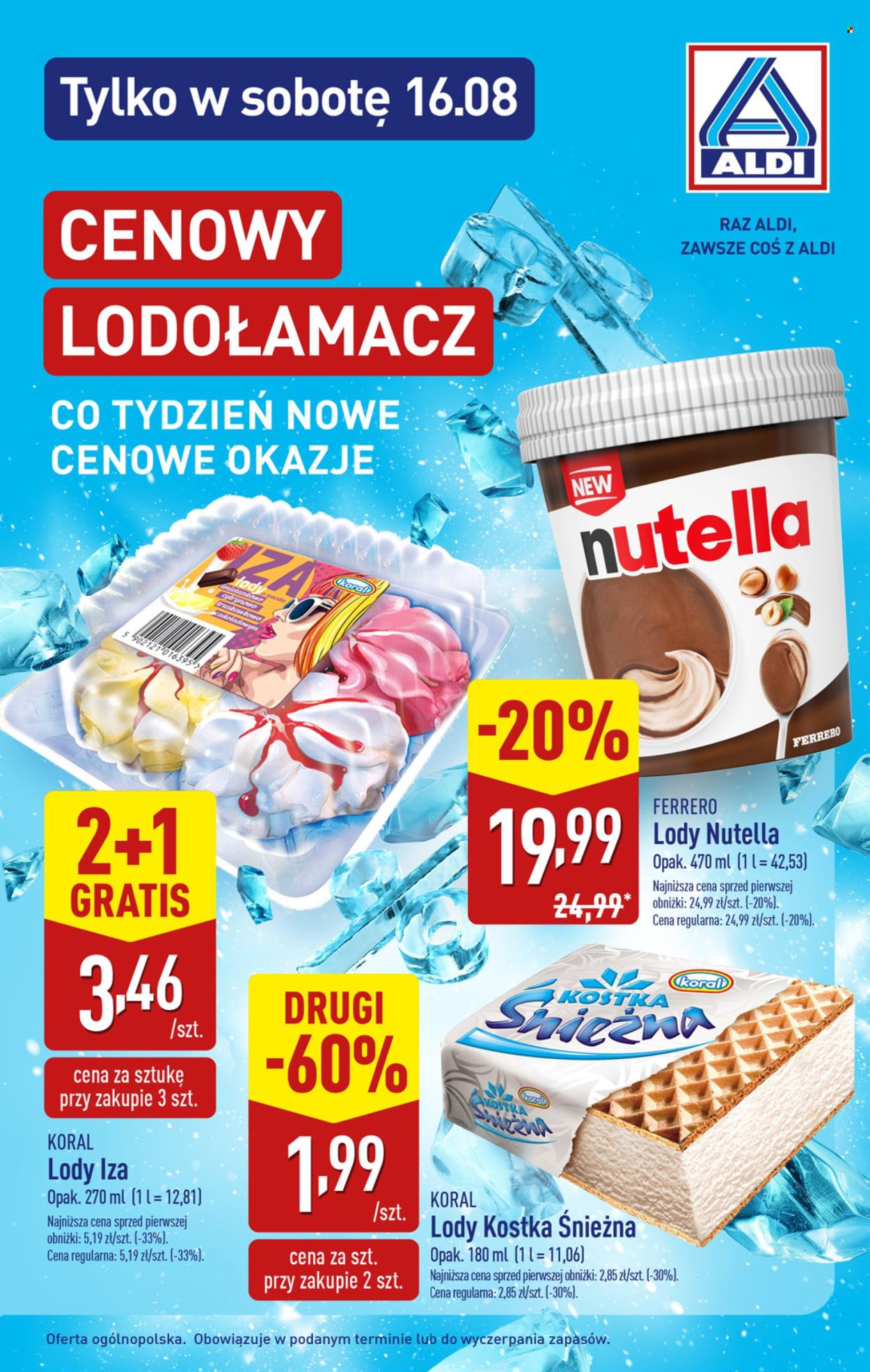 Gazetka ALDI - 11.08.2025 - 16.08.2025. Strona 32