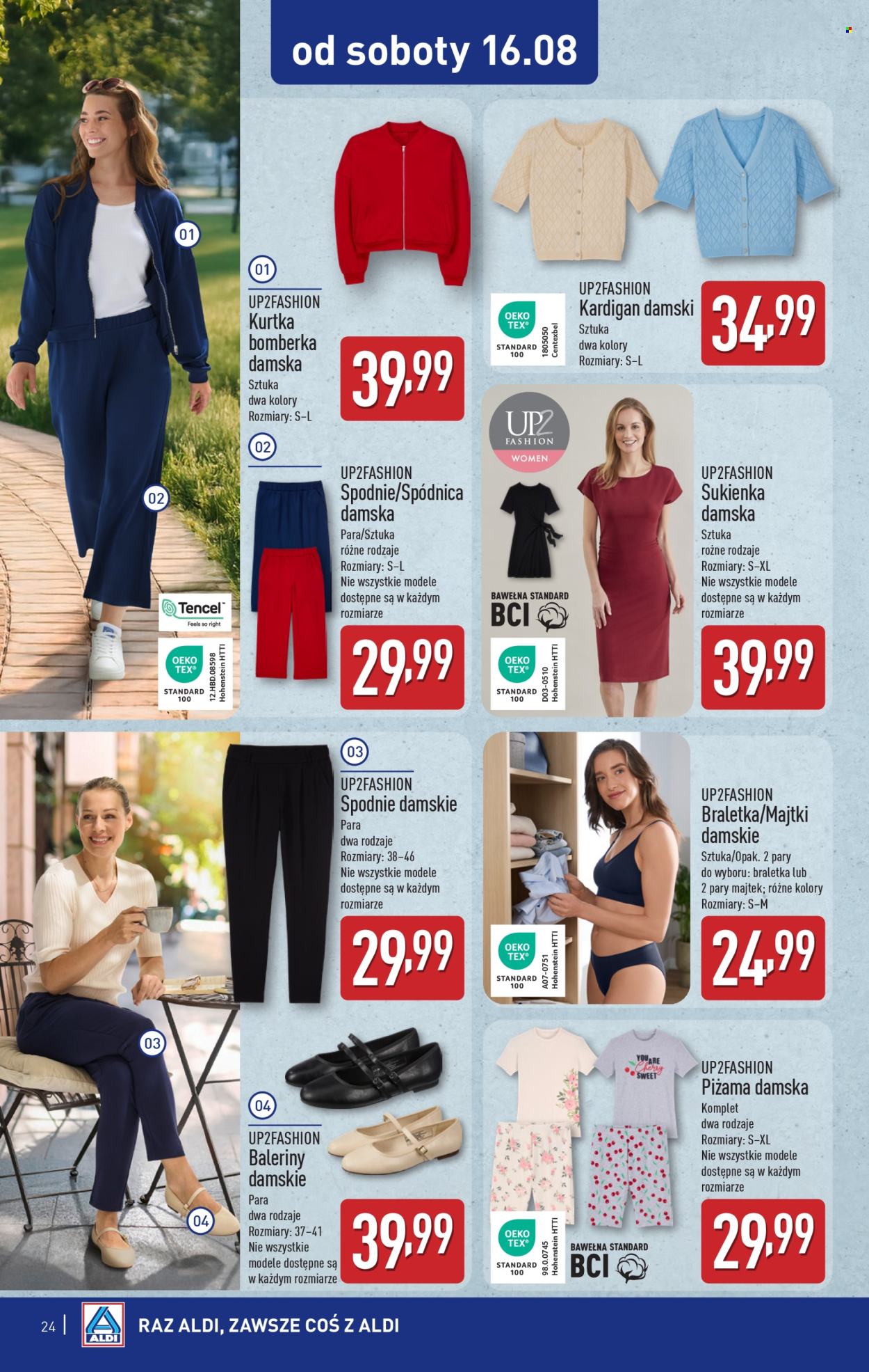 Gazetka ALDI - 11.08.2025 - 16.08.2025. Strona 34