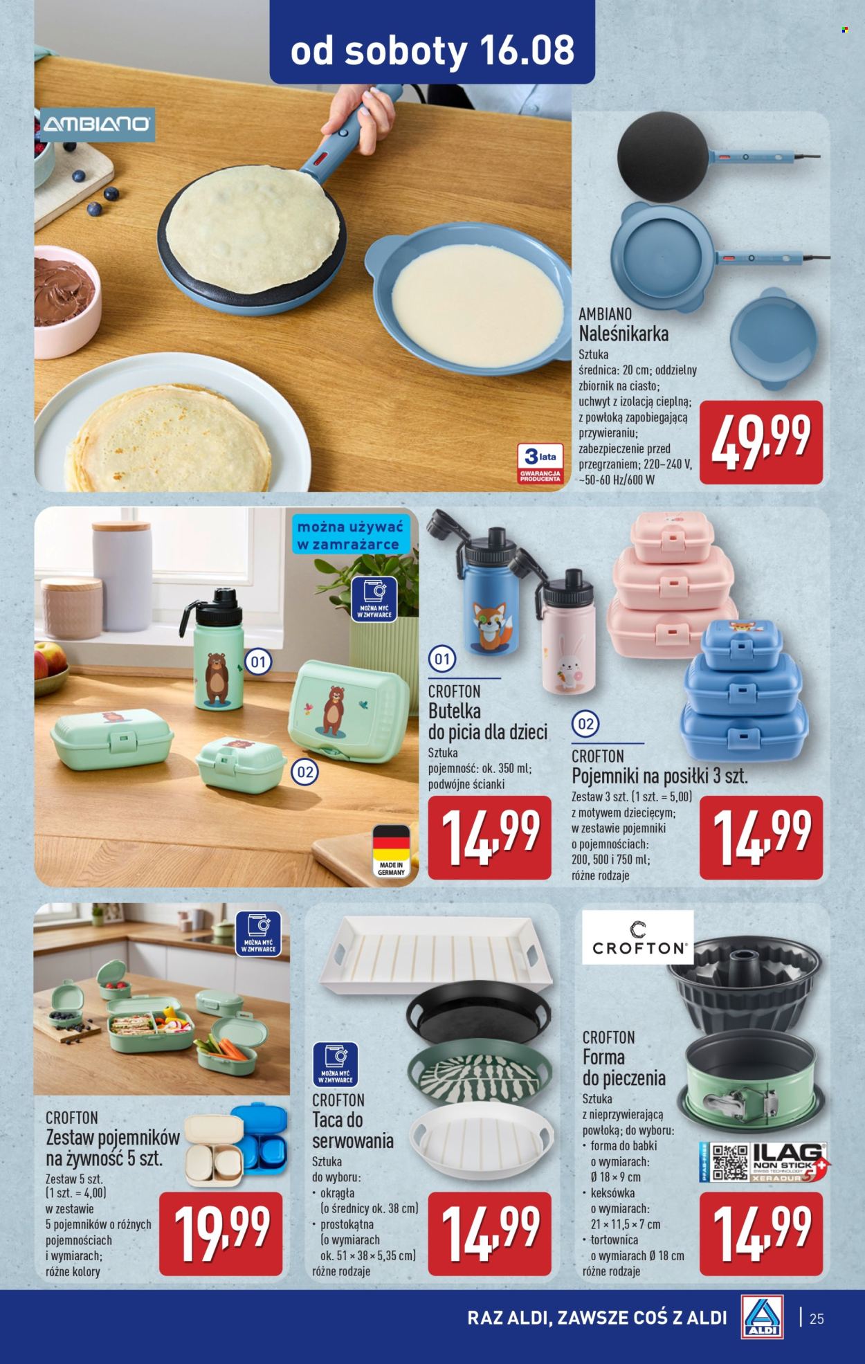 Gazetka ALDI - 11.08.2025 - 16.08.2025. Strona 35