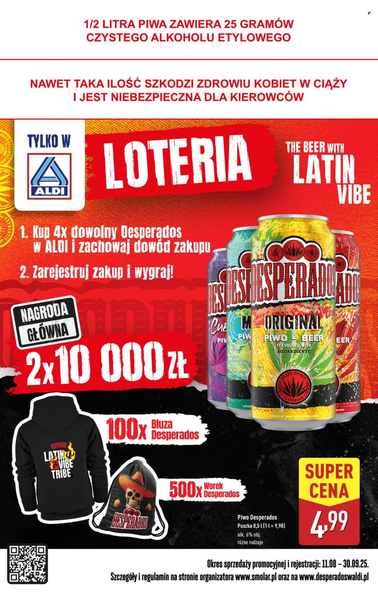 Gazetka ALDI - 11.08.2025 - 16.08.2025. Strona 39