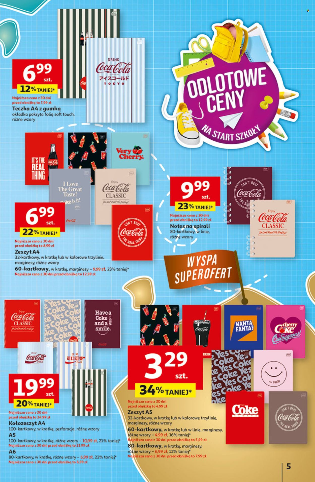 Gazetka Auchan - 14.08.2025 - 20.08.2025. Strona 5