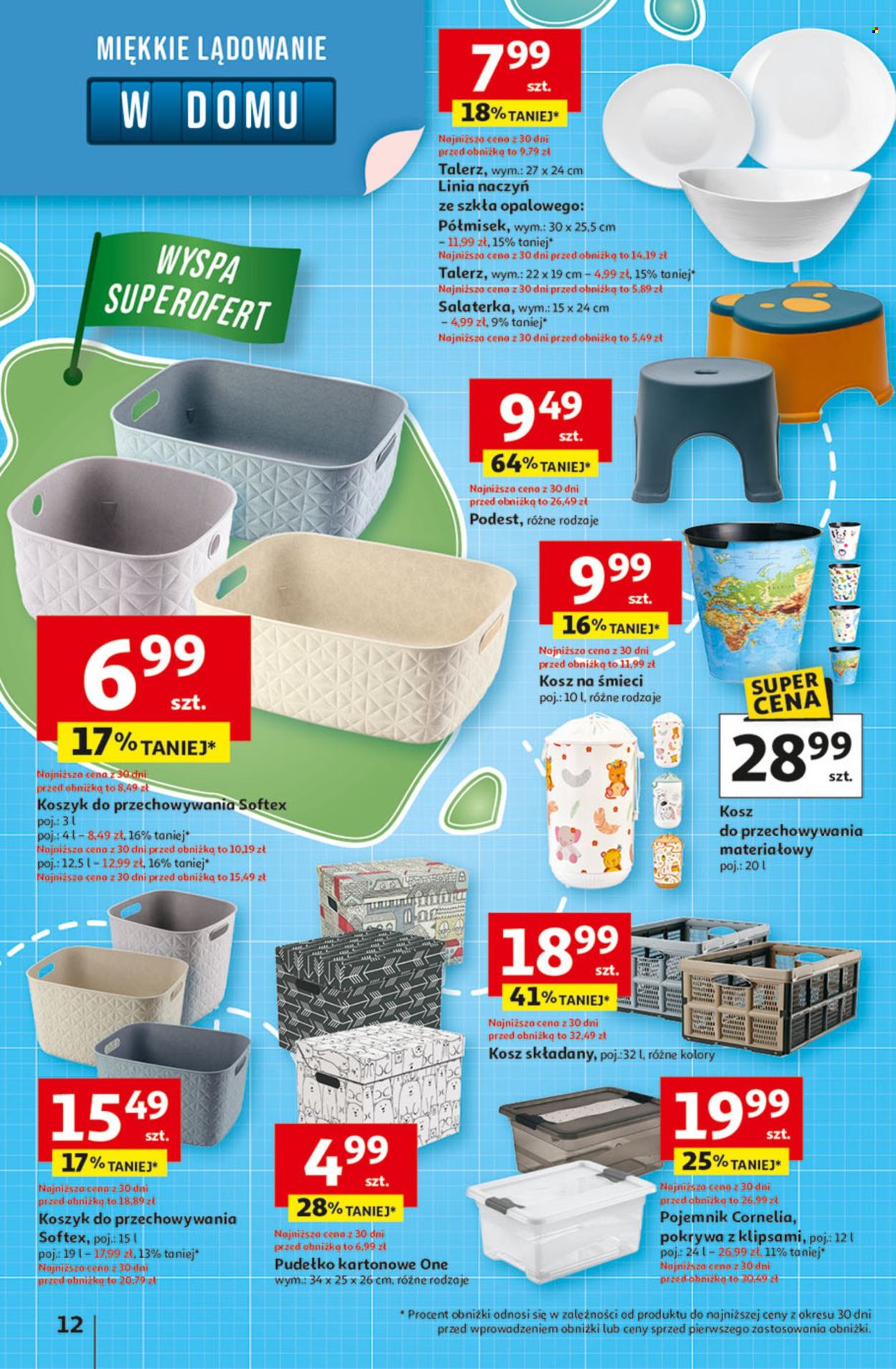 Gazetka Auchan - 14.08.2025 - 20.08.2025. Strona 12