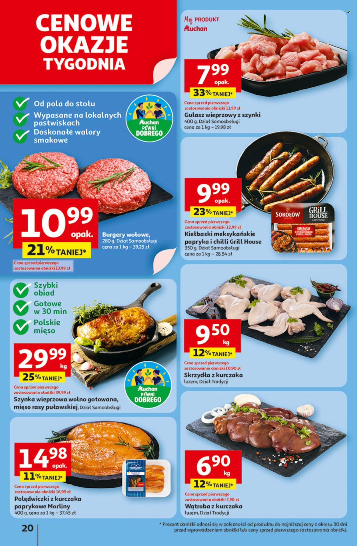Gazetka Auchan - 14.08.2025 - 20.08.2025. Strona 20