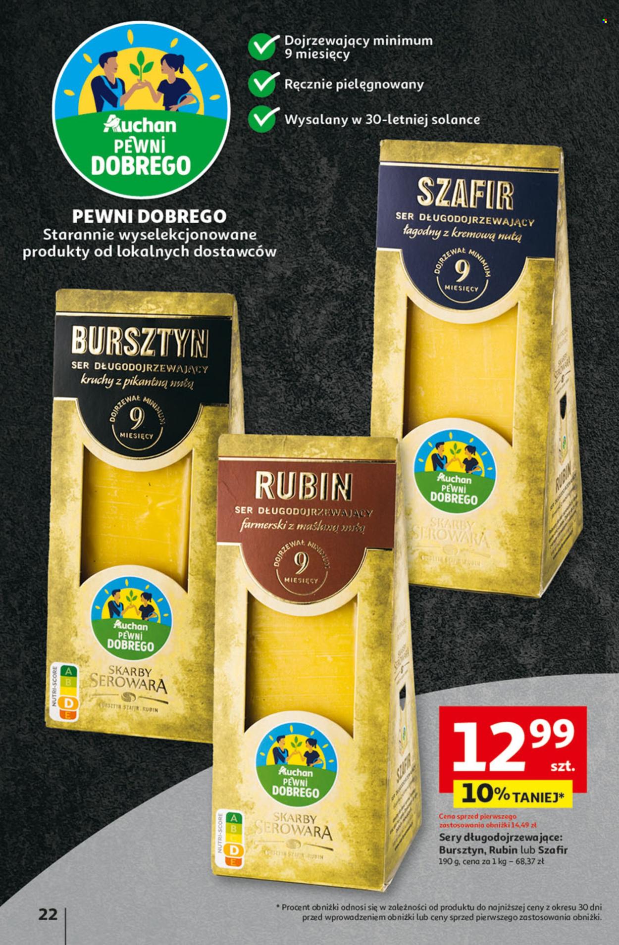 Gazetka Auchan - 14.08.2025 - 20.08.2025. Strona 22